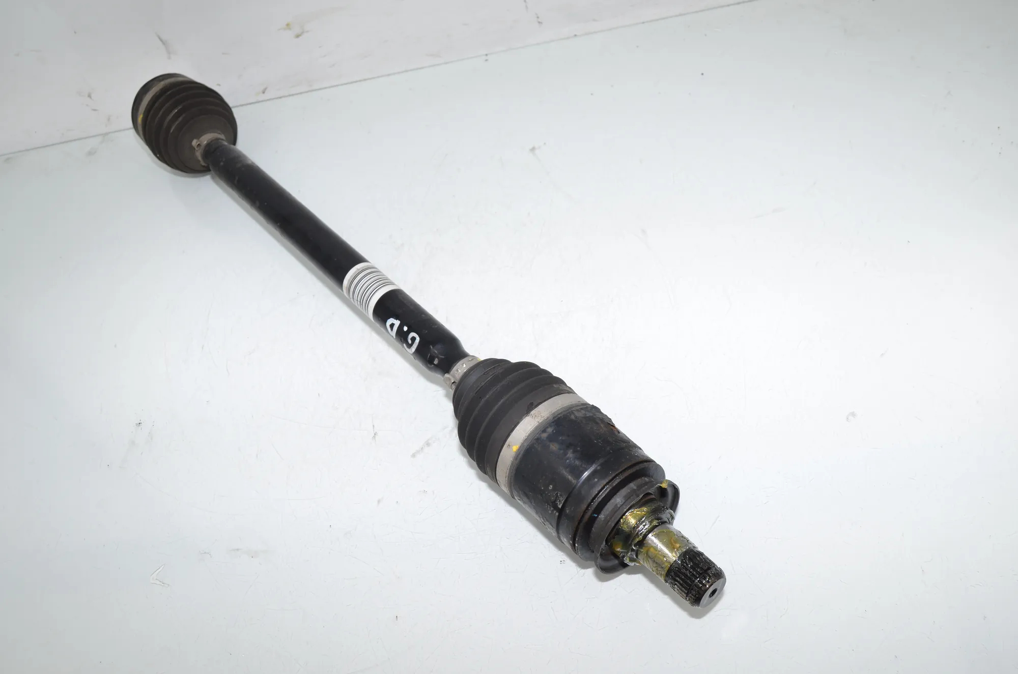 Rear Right Driveshaft – OEM 7641212 · BMW i3 (I01) s Range Extender 2019 – 3