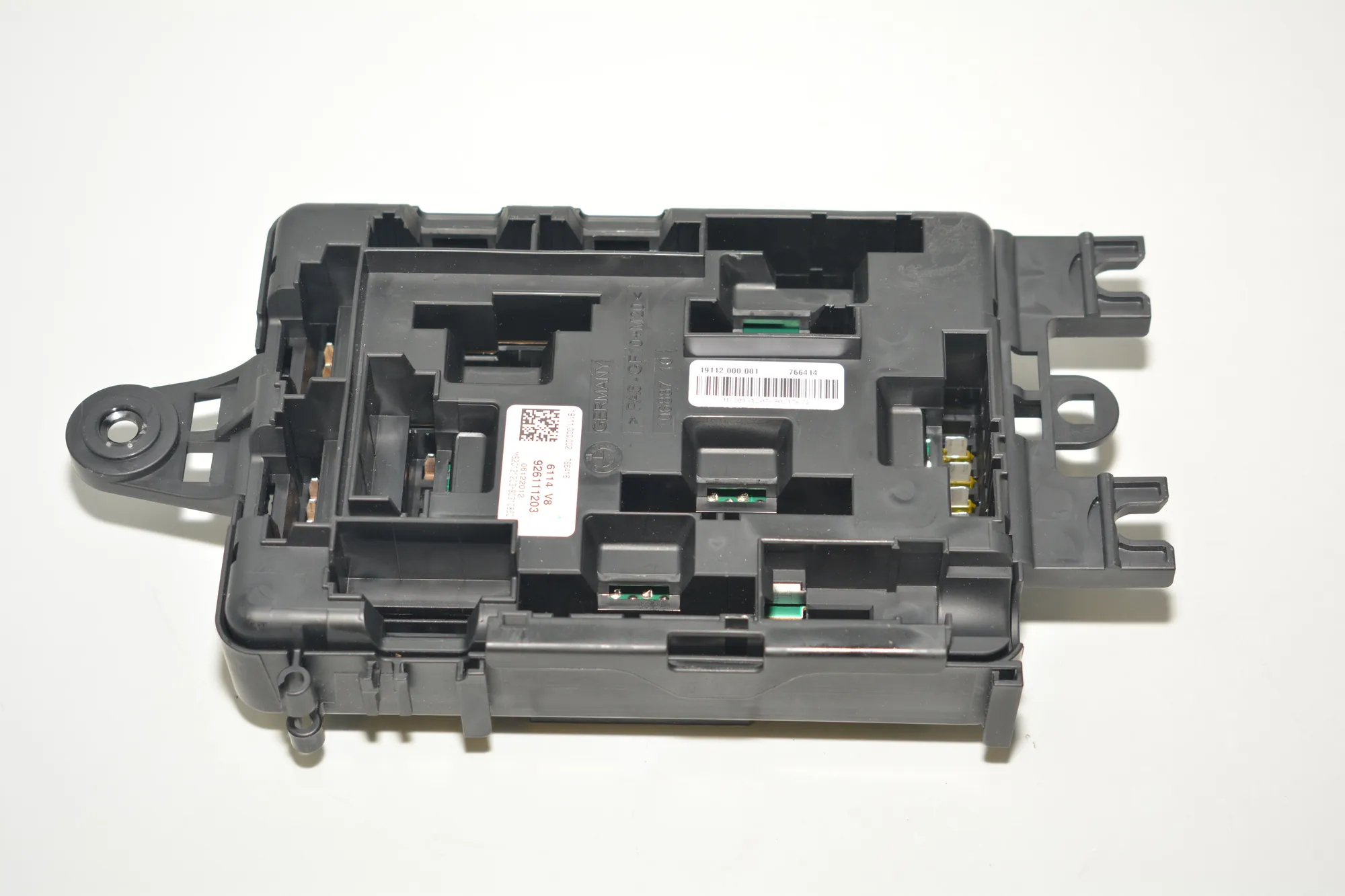 Fuse Box – OEM 9261112 · BMW 3 (F30, F80) 328 i xDrive 2013 – 3