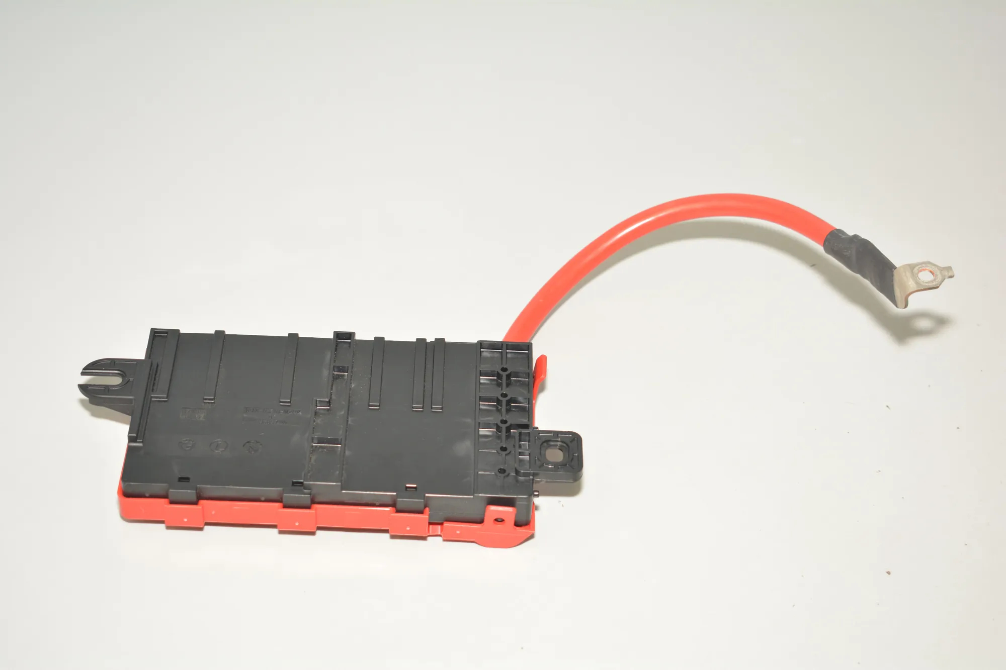 Positive Battery Cable – OEM 9227752 · BMW 3 (F30, F80) 328 i xDrive 2013 – 3
