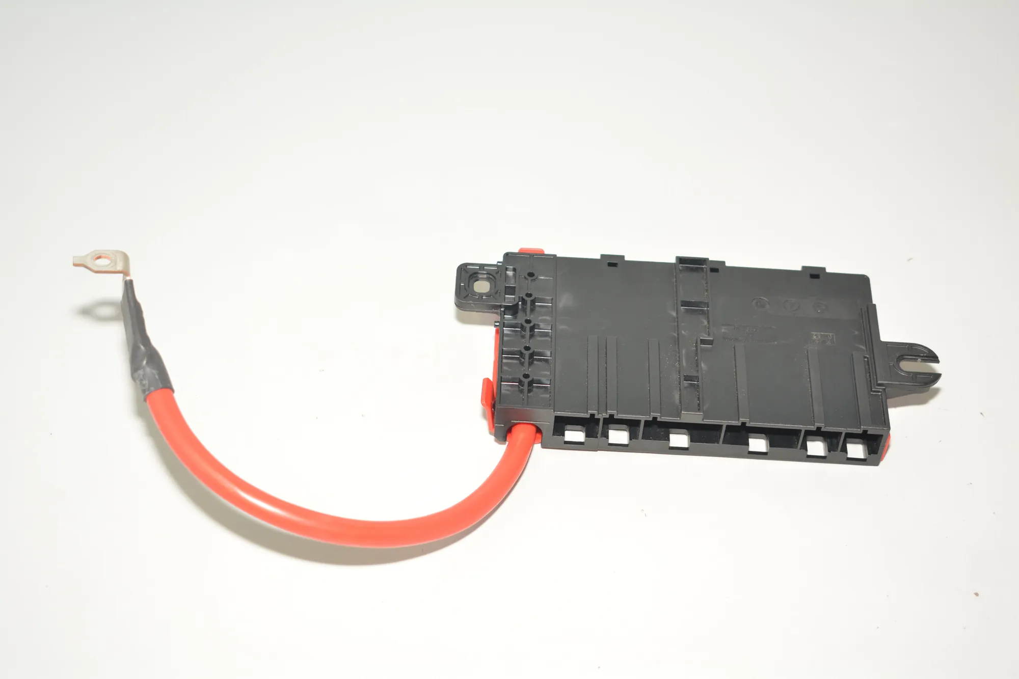 Positive Battery Cable – OEM 9227752 · BMW 3 (F30, F80) 328 i xDrive 2013 – 4