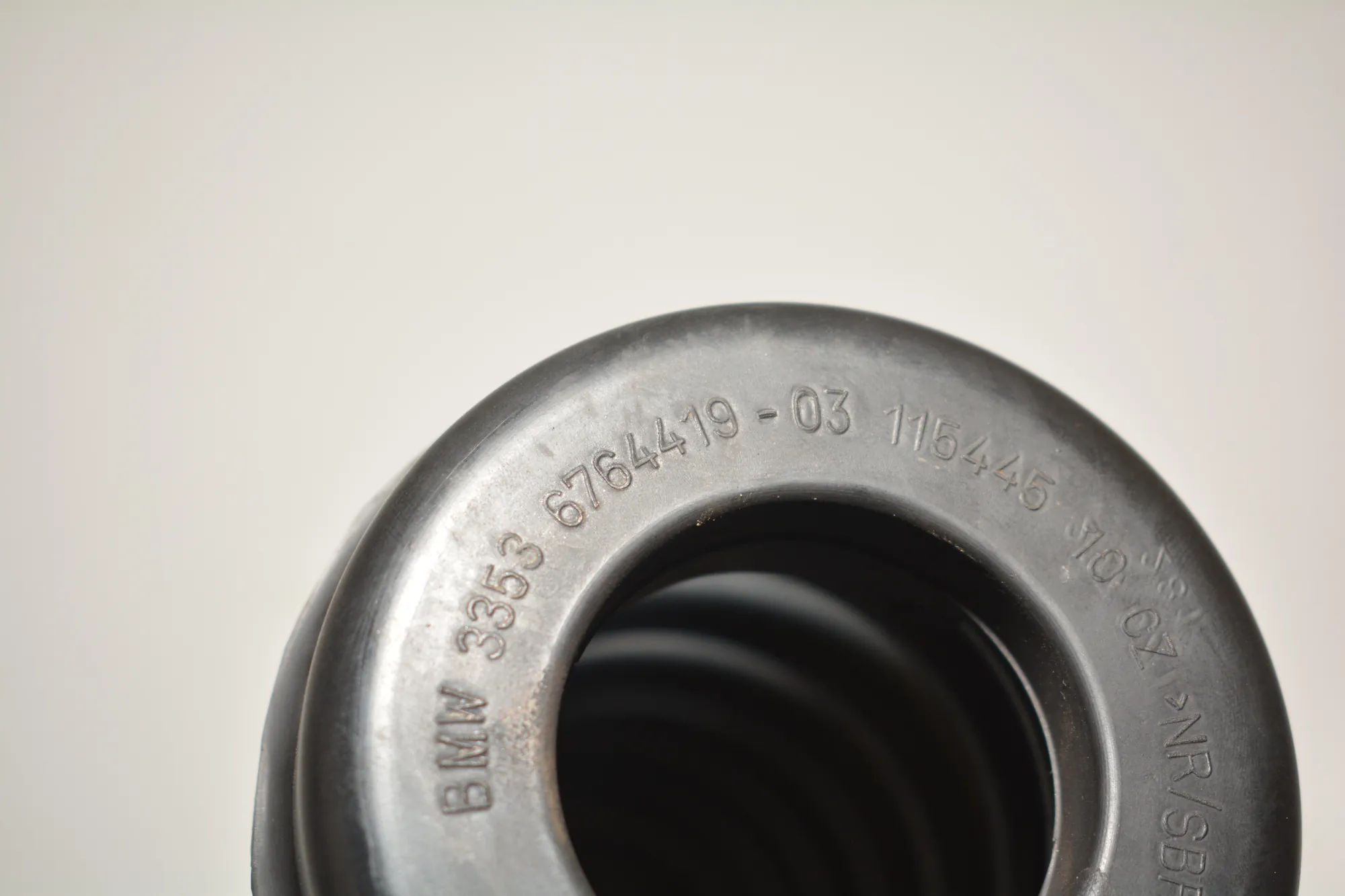 Rear Left Coil Spring – OEM 6764419 · BMW 3 (E90) 318 d 2010 – 4