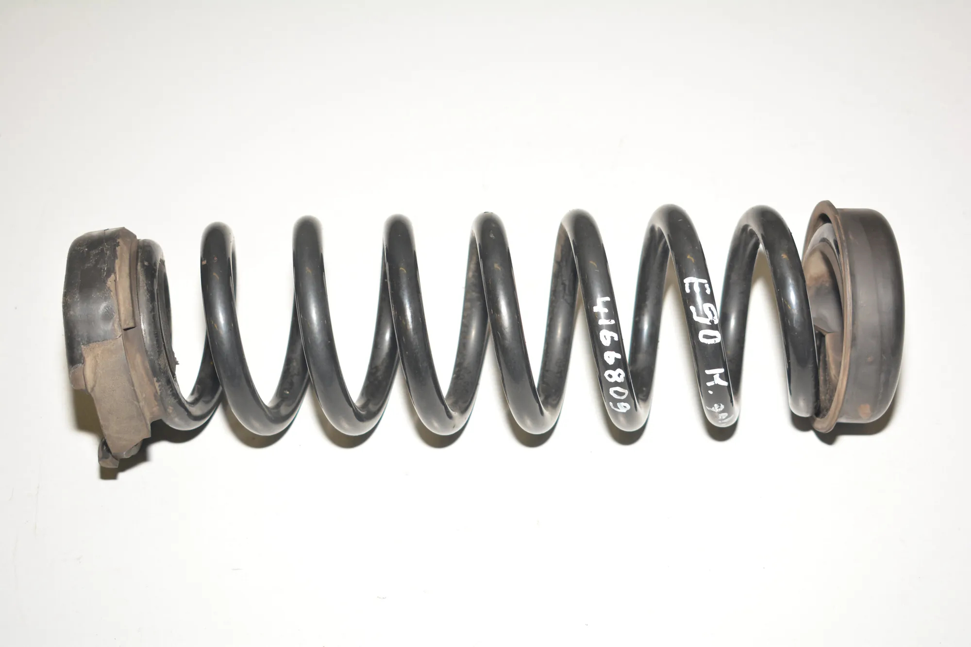 Rear Left Coil Spring – OEM 6764419 · BMW 3 (E90) 318 d 2010