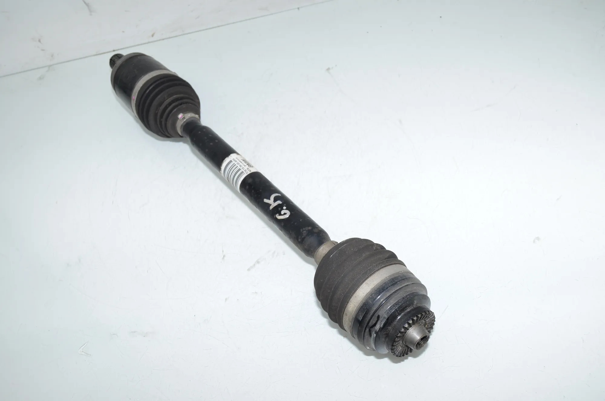 Rear Left Driveshaft – OEM 7641213 · BMW i3 (I01) s Range Extender 2019 – 3
