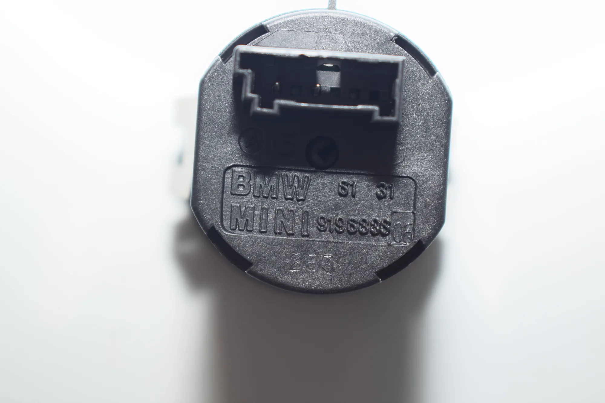 SRS Switch – OEM 9198888 · BMW 5 Touring (F11) 530 d 2013 – 4