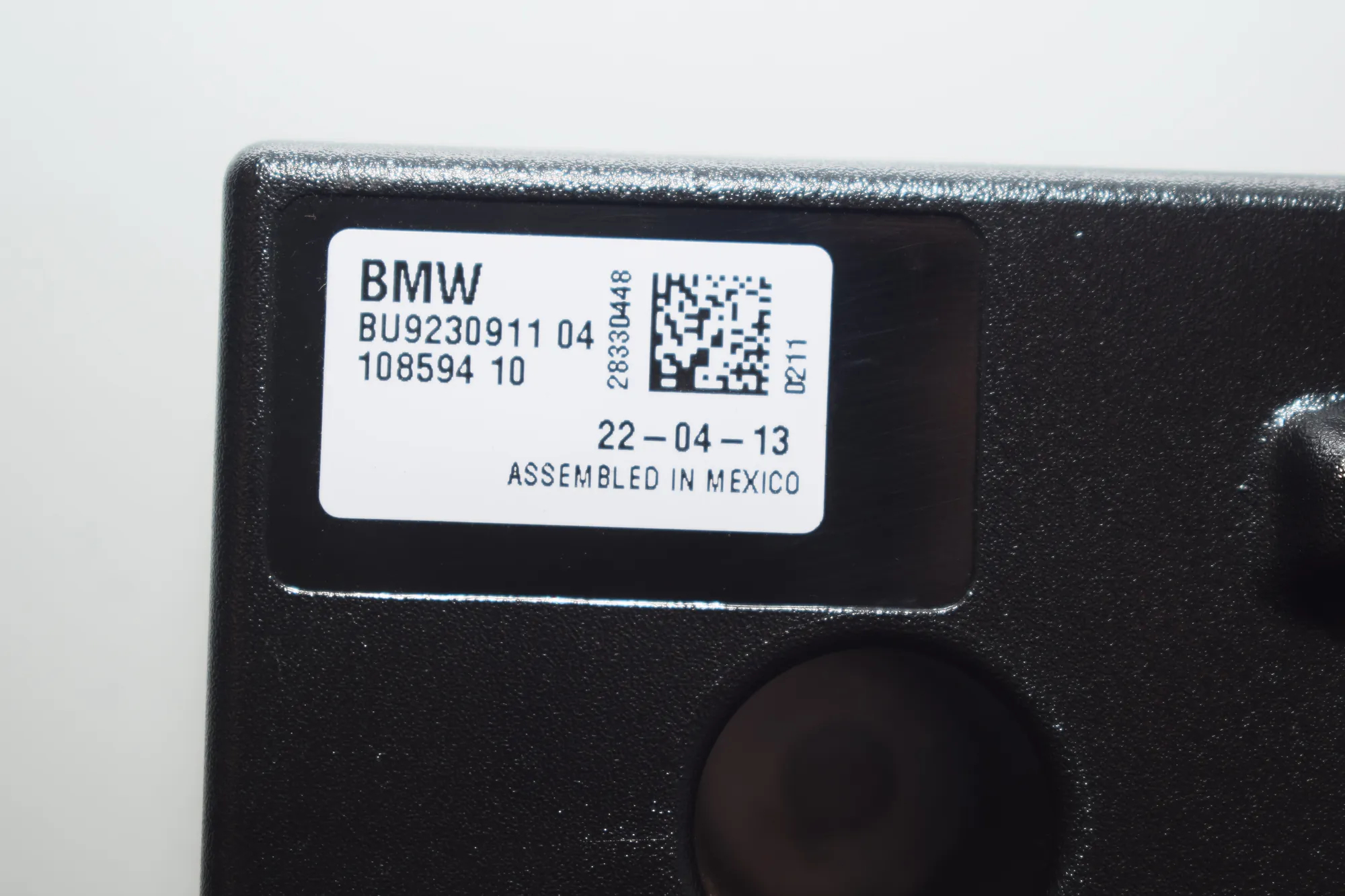 Antenna – OEM 9230911 · BMW 5 Touring (F11) 530 d 2013 – 4