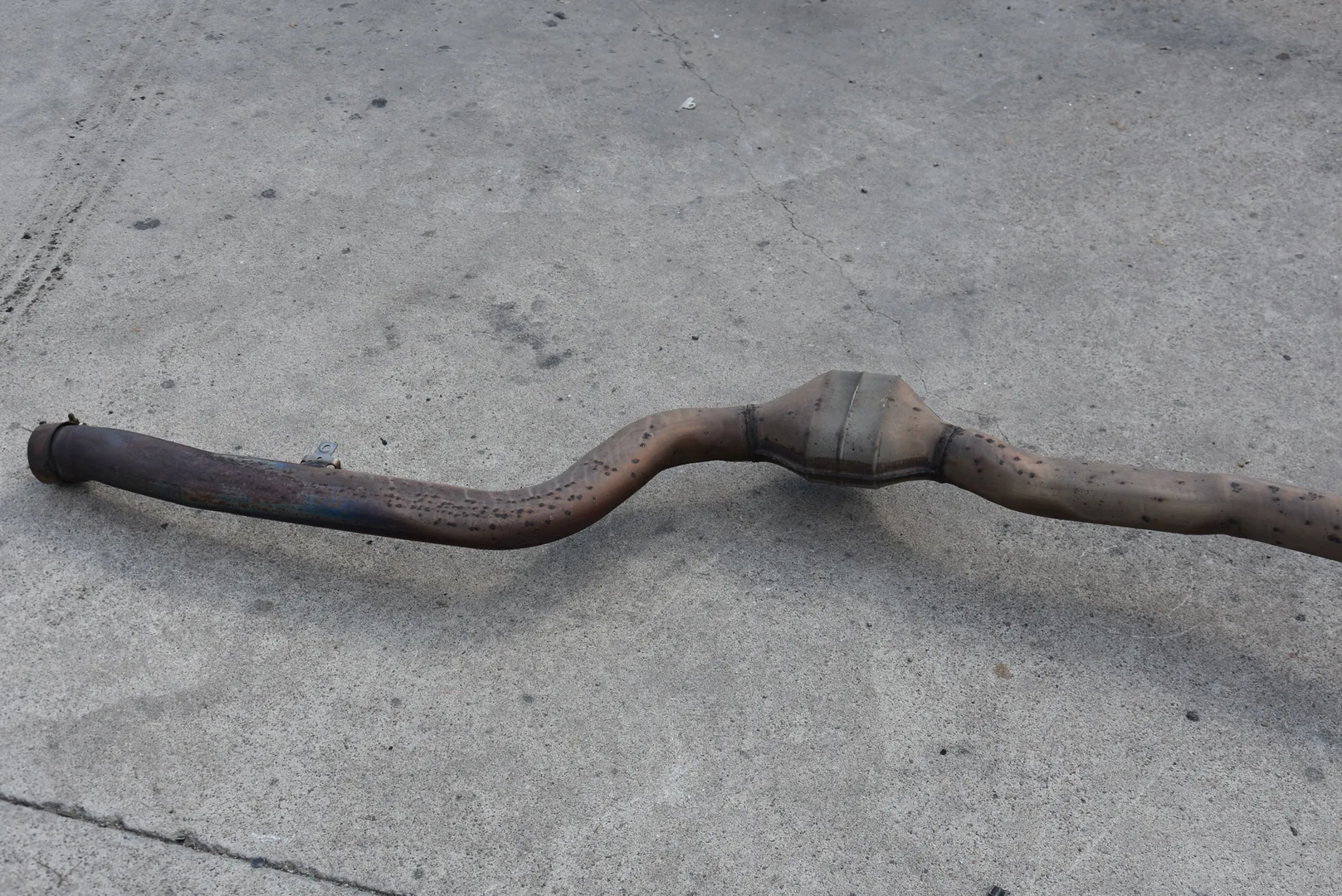 Exhaust – OEM 8518457 · BMW 4 Coupe (F32, F82) 435 d xDrive 2014 – 2
