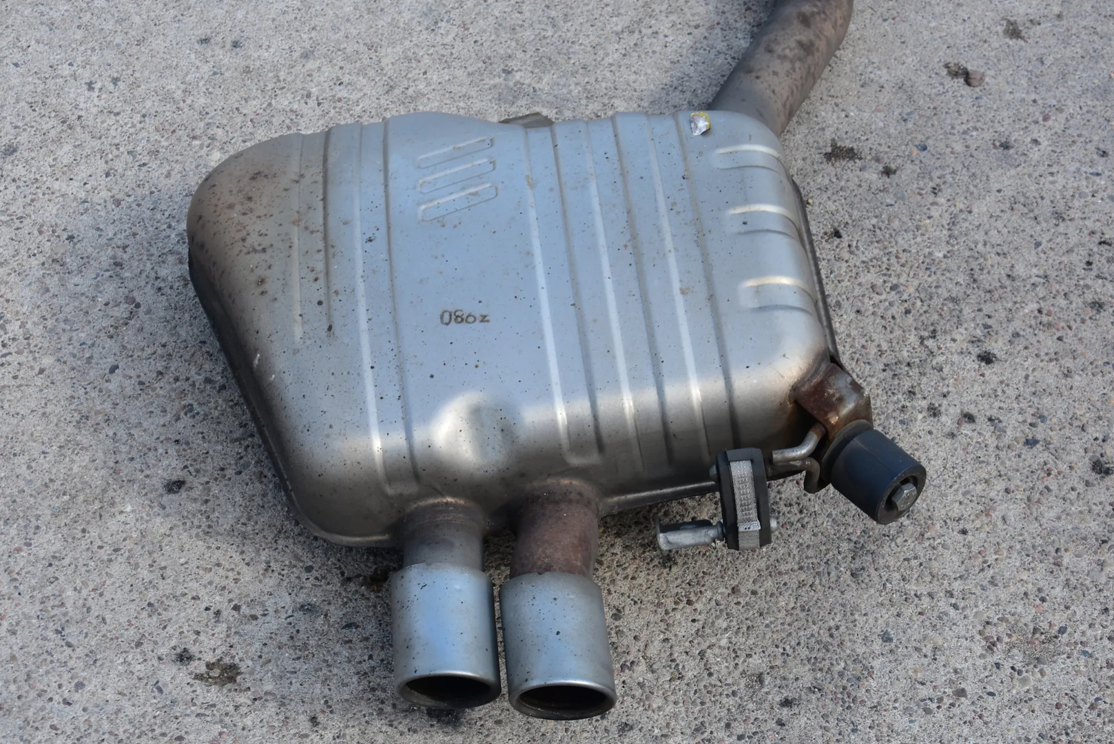 Exhaust – OEM 8517667 · BMW 5 Touring (F11) 530 d 2013 – 2