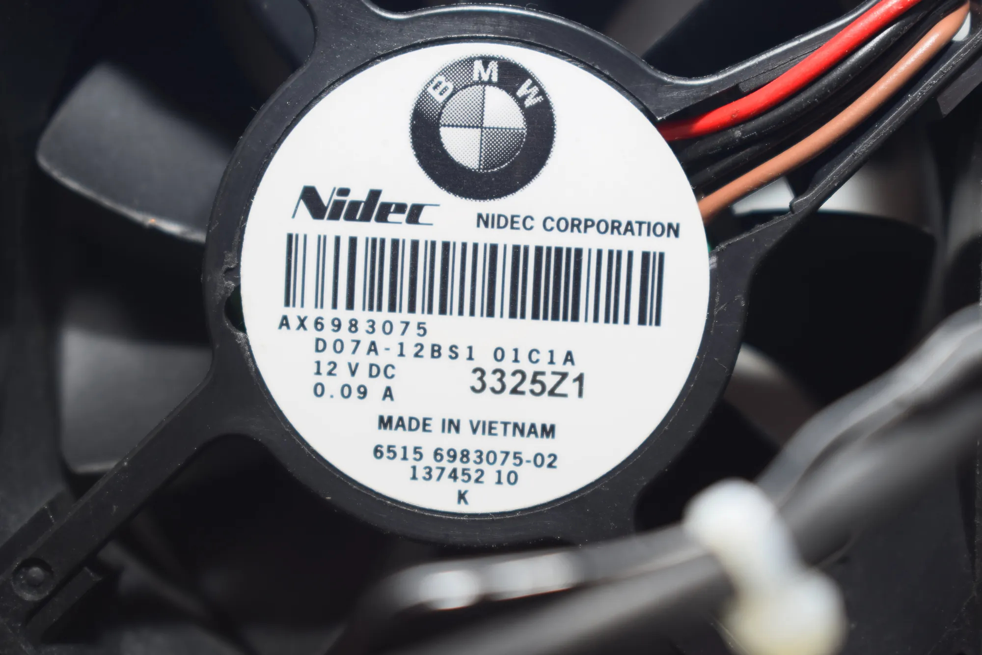 Other Control Units – OEM 6983075 · BMW 5 Touring (F11) 530 d 2013 – 4
