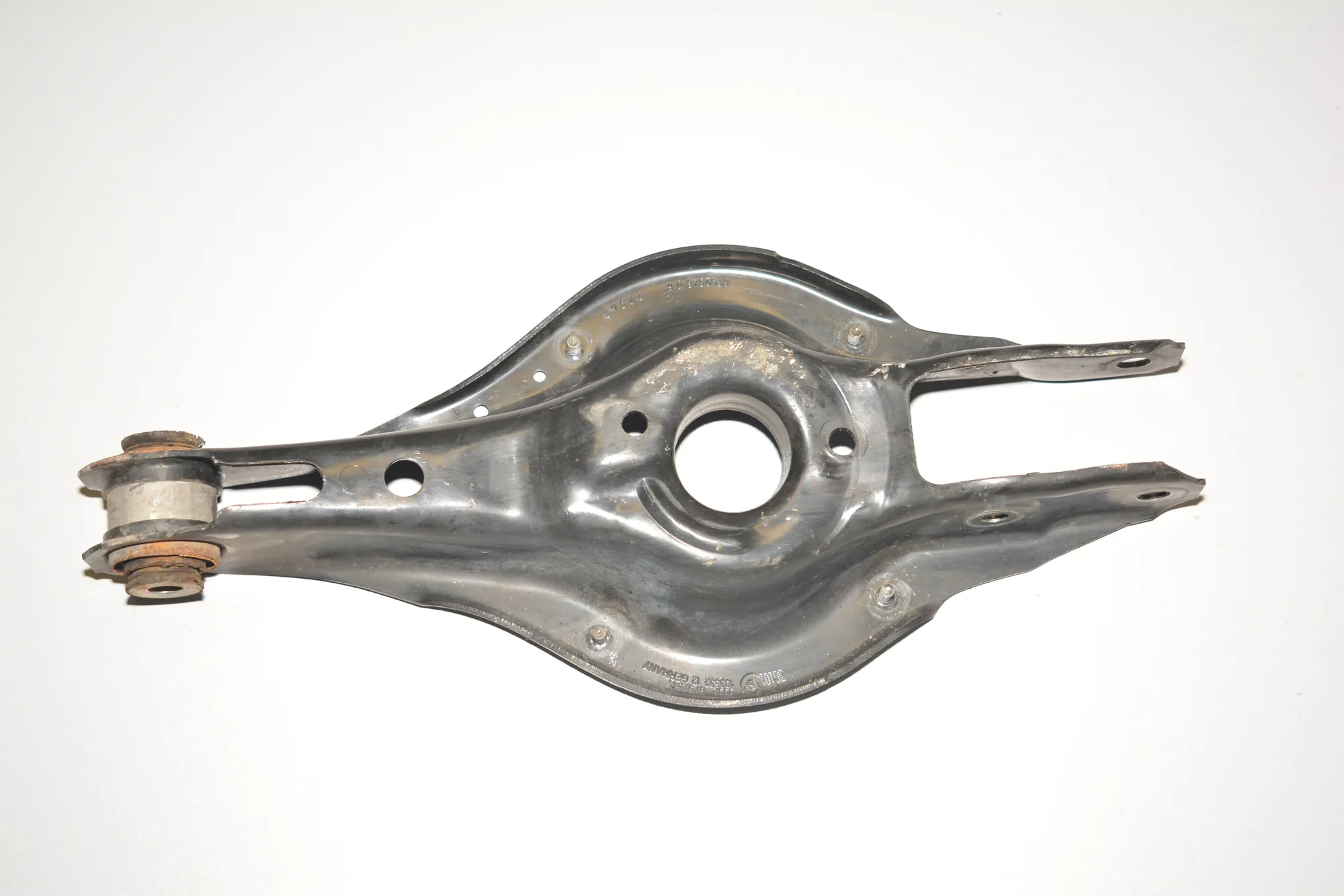Rear Left Lower Control Arm – OEM 6792541 · BMW 3 (F30, F80) 328 i xDrive 2013