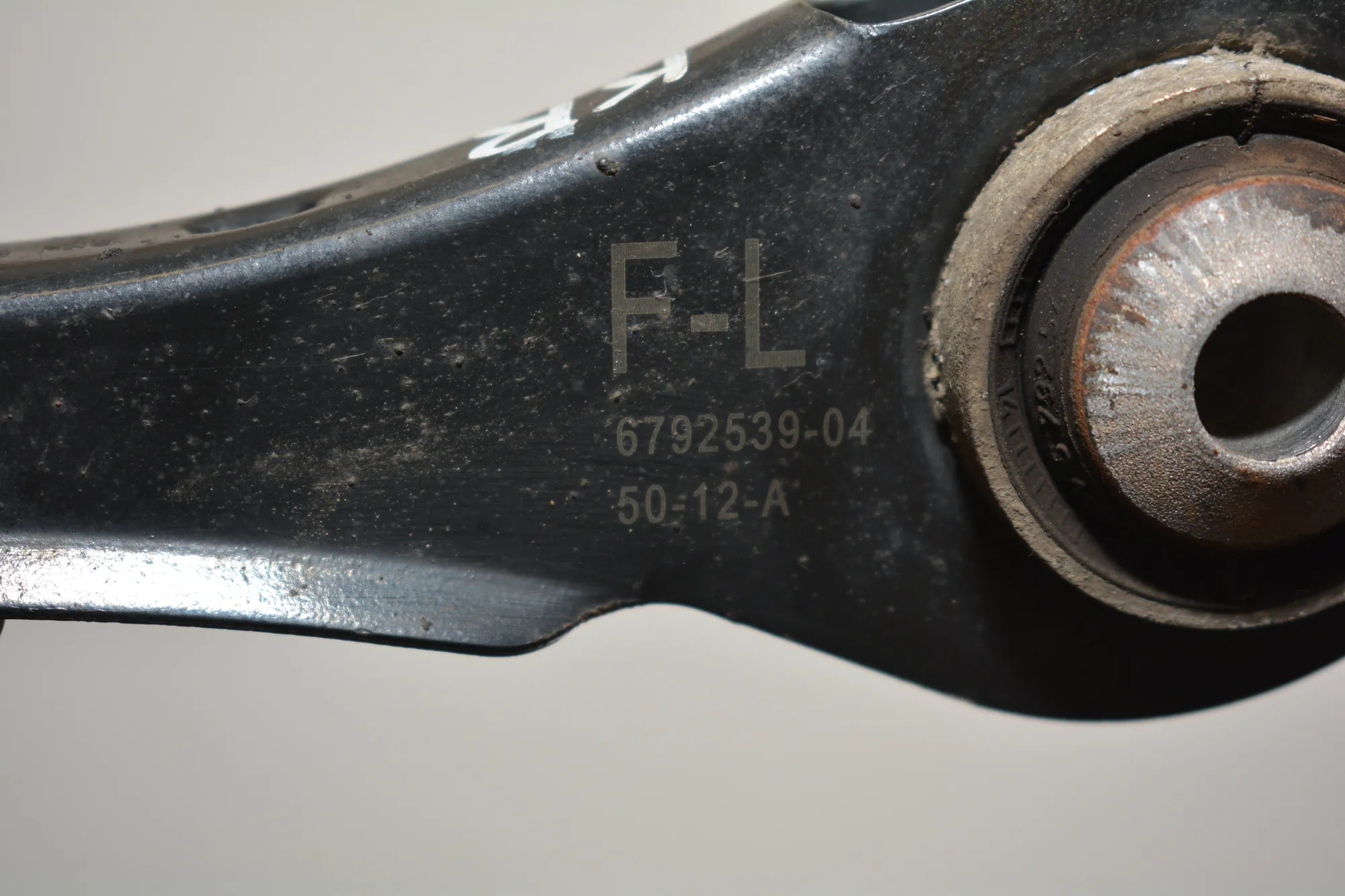 Rear Left Control Arm – OEM 6792539 · BMW 3 (F30, F80) 328 i xDrive 2013 – 4