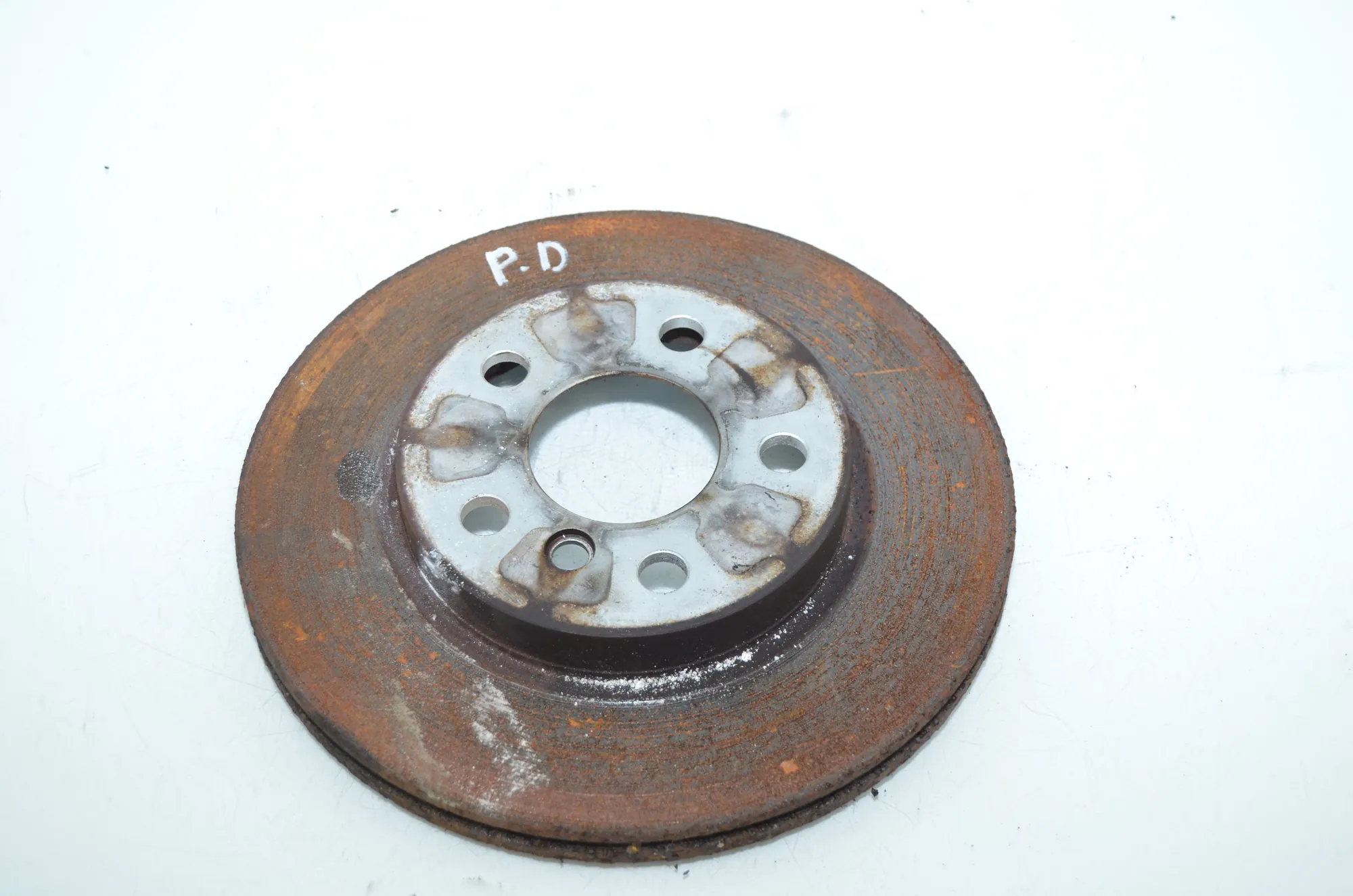 Front Right Brake Disc – OEM 6866293 · BMW i3 (I01) s Range Extender 2019