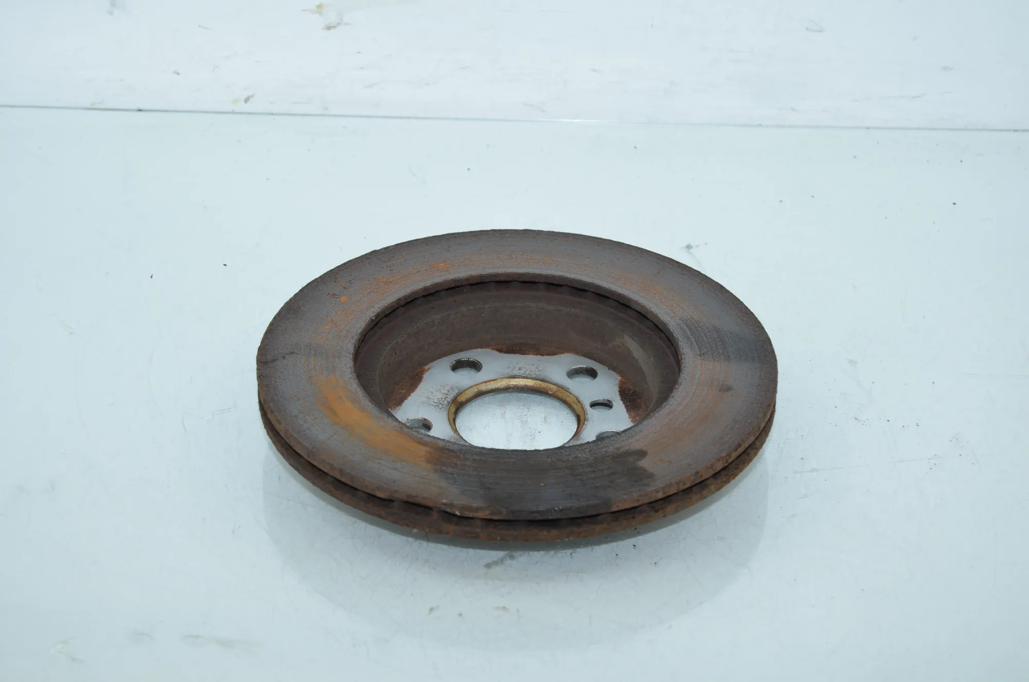 Front Right Brake Disc – OEM 6866293 · BMW i3 (I01) s Range Extender 2019 – 4