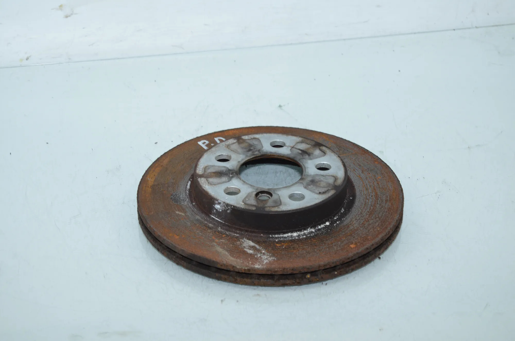 Front Right Brake Disc – OEM 6866293 · BMW i3 (I01) s Range Extender 2019 – 2