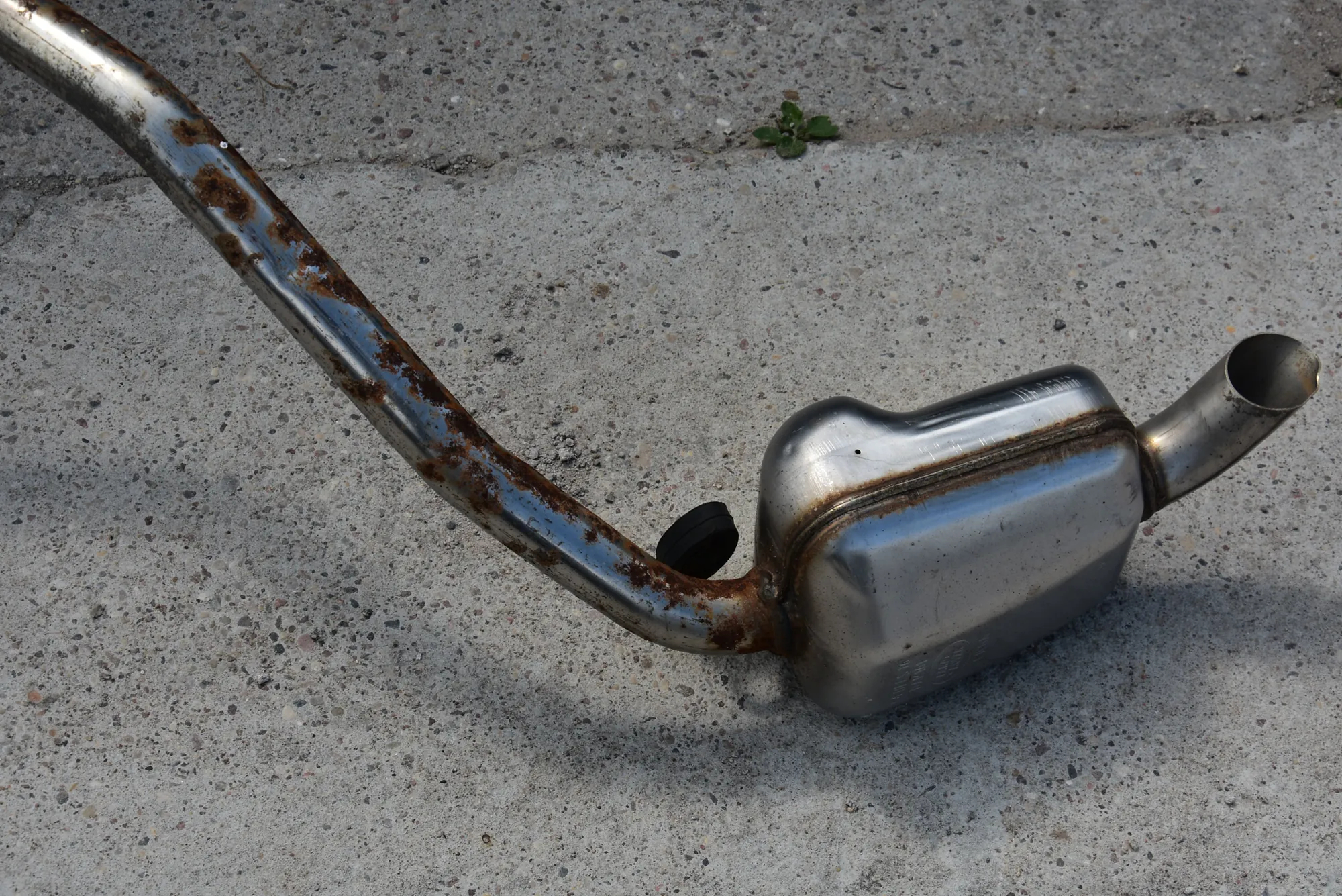 Exhaust · LAND ROVER DISCOVERY IV (L319) 3.0 TD 4x4 2016 – 4