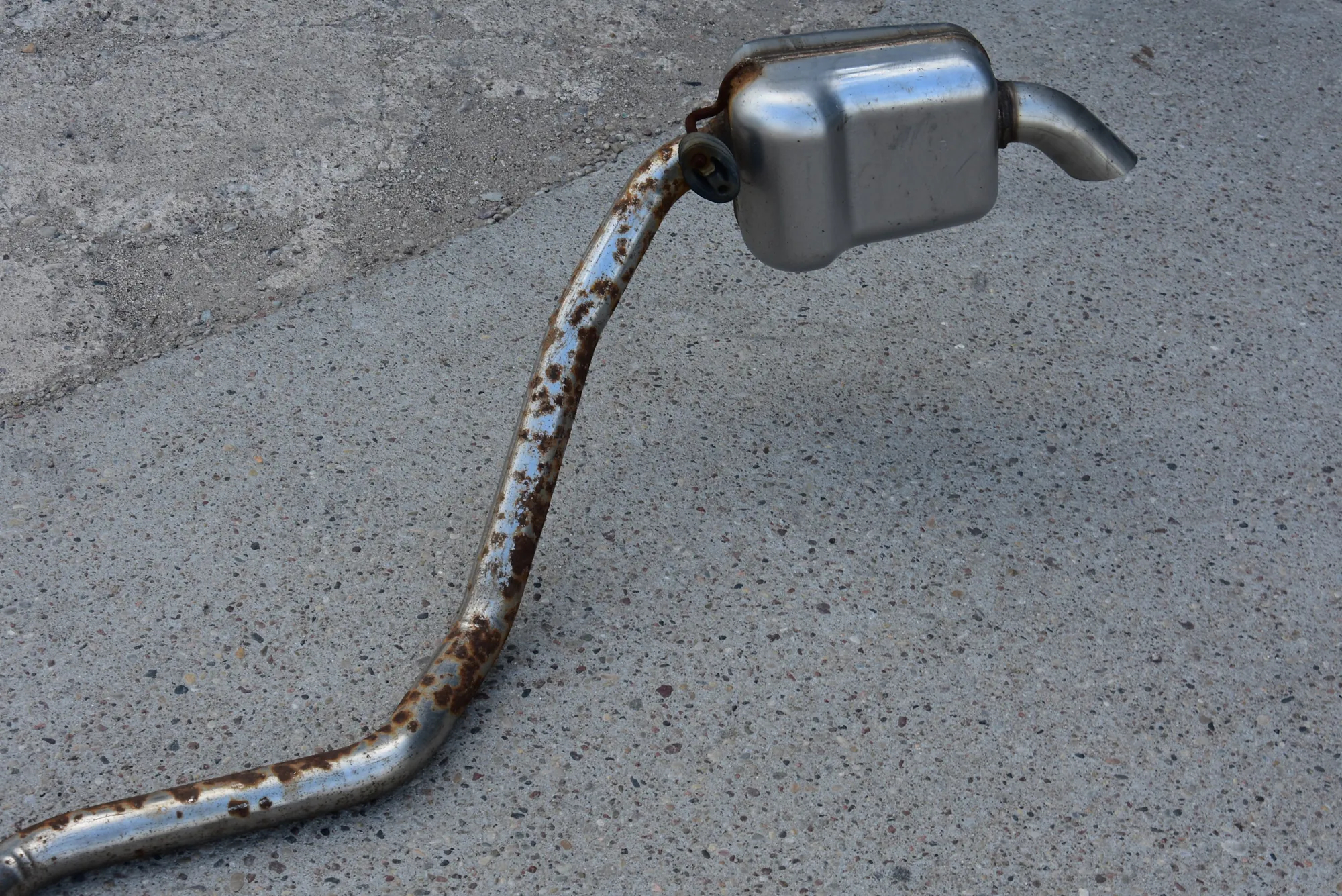 Exhaust · LAND ROVER DISCOVERY IV (L319) 3.0 TD 4x4 2016 – 7