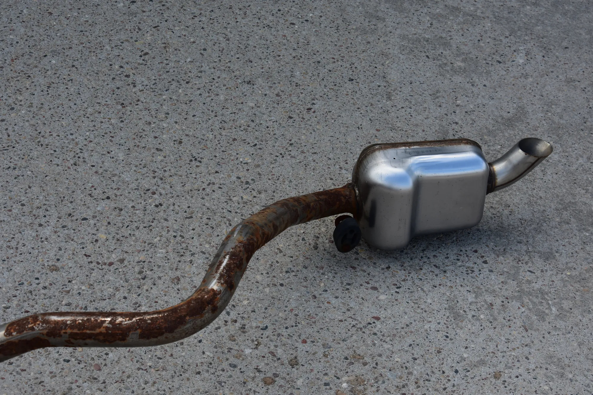 Exhaust · LAND ROVER DISCOVERY IV (L319) 3.0 TD 4x4 2016 – 3