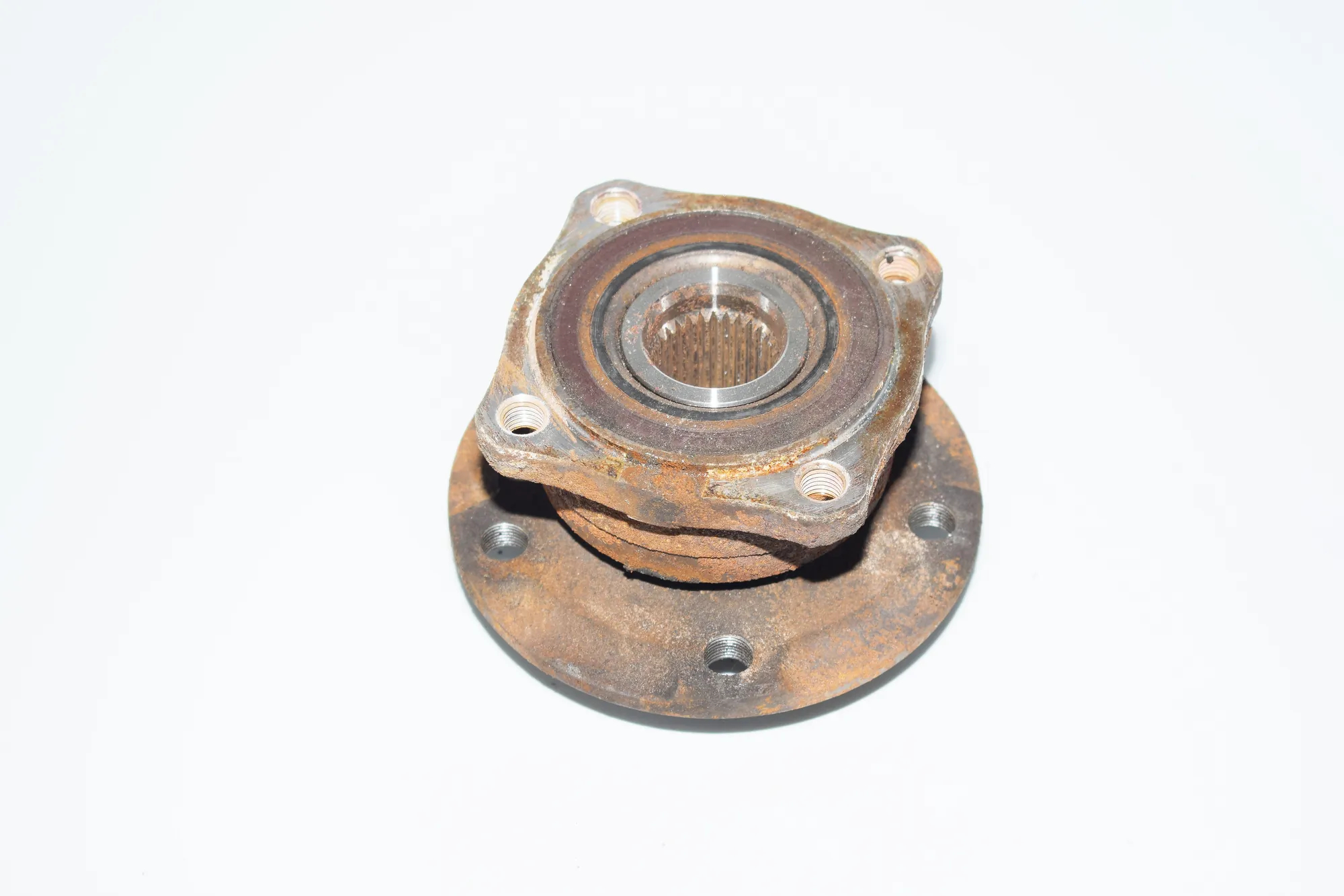 Rear Right Wheel Bearing · BMW 5 Touring (F11) 530 d 2013 – 4