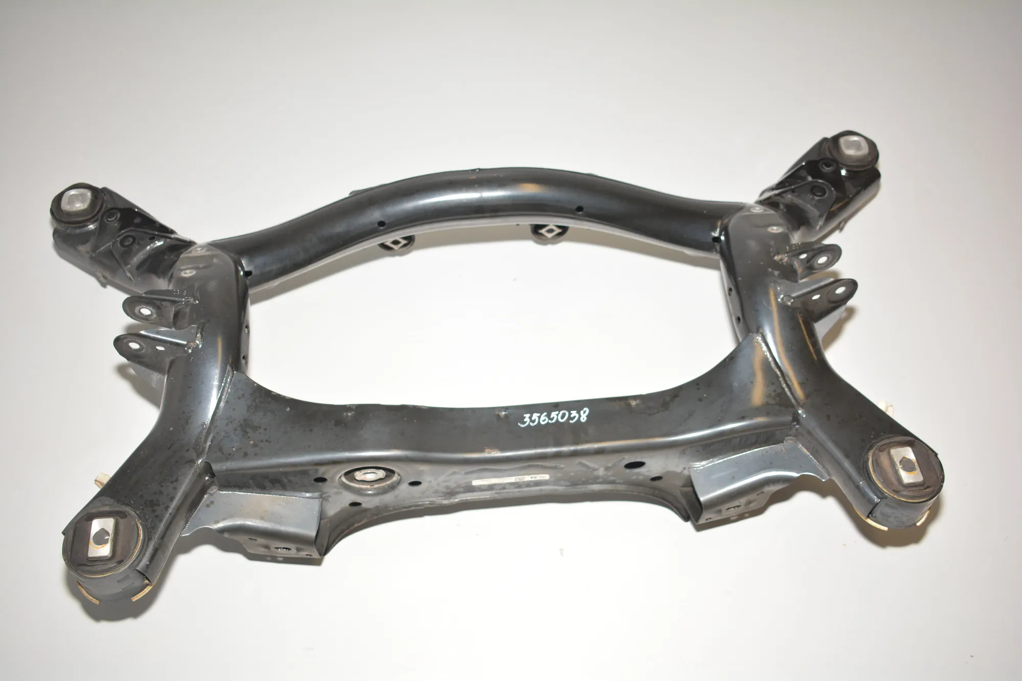 Rear Subframe – OEM 6857722 · BMW 4 Coupe (F32, F82) 428 i xDrive 2015 – 3