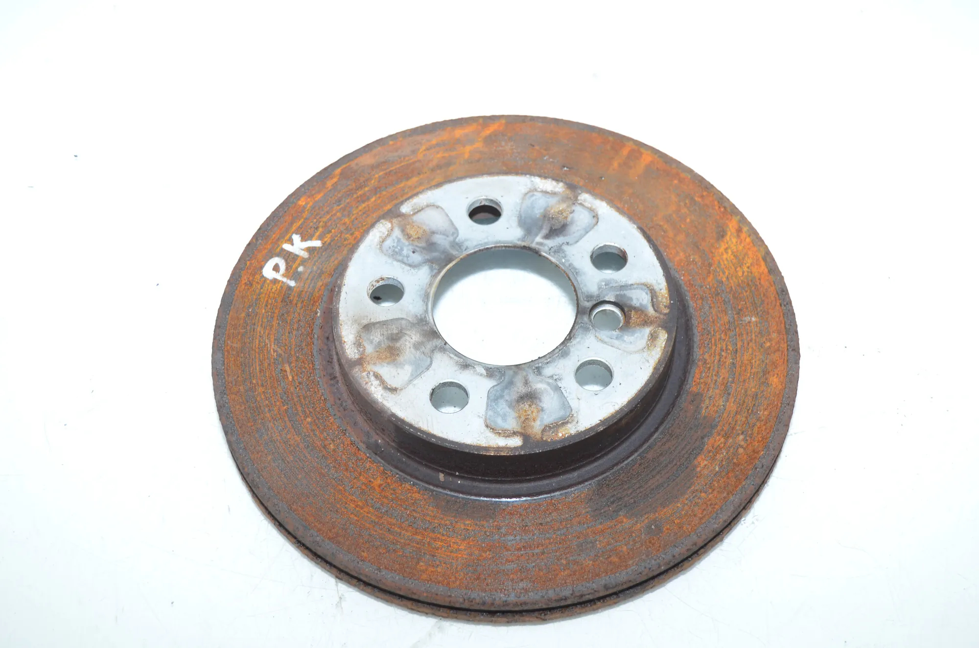 Front Left Brake Disc – OEM 6866293 · BMW i3 (I01) s Range Extender 2019