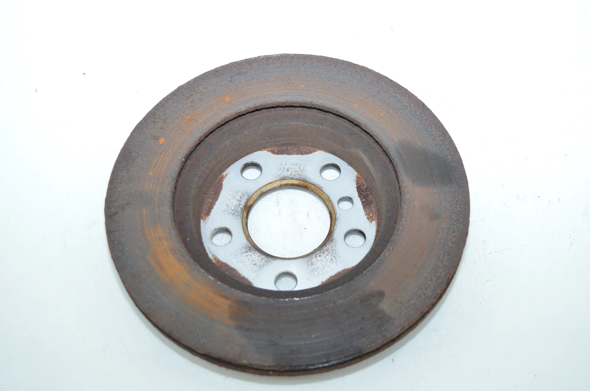 Front Left Brake Disc – OEM 6866293 · BMW i3 (I01) s Range Extender 2019 – 3