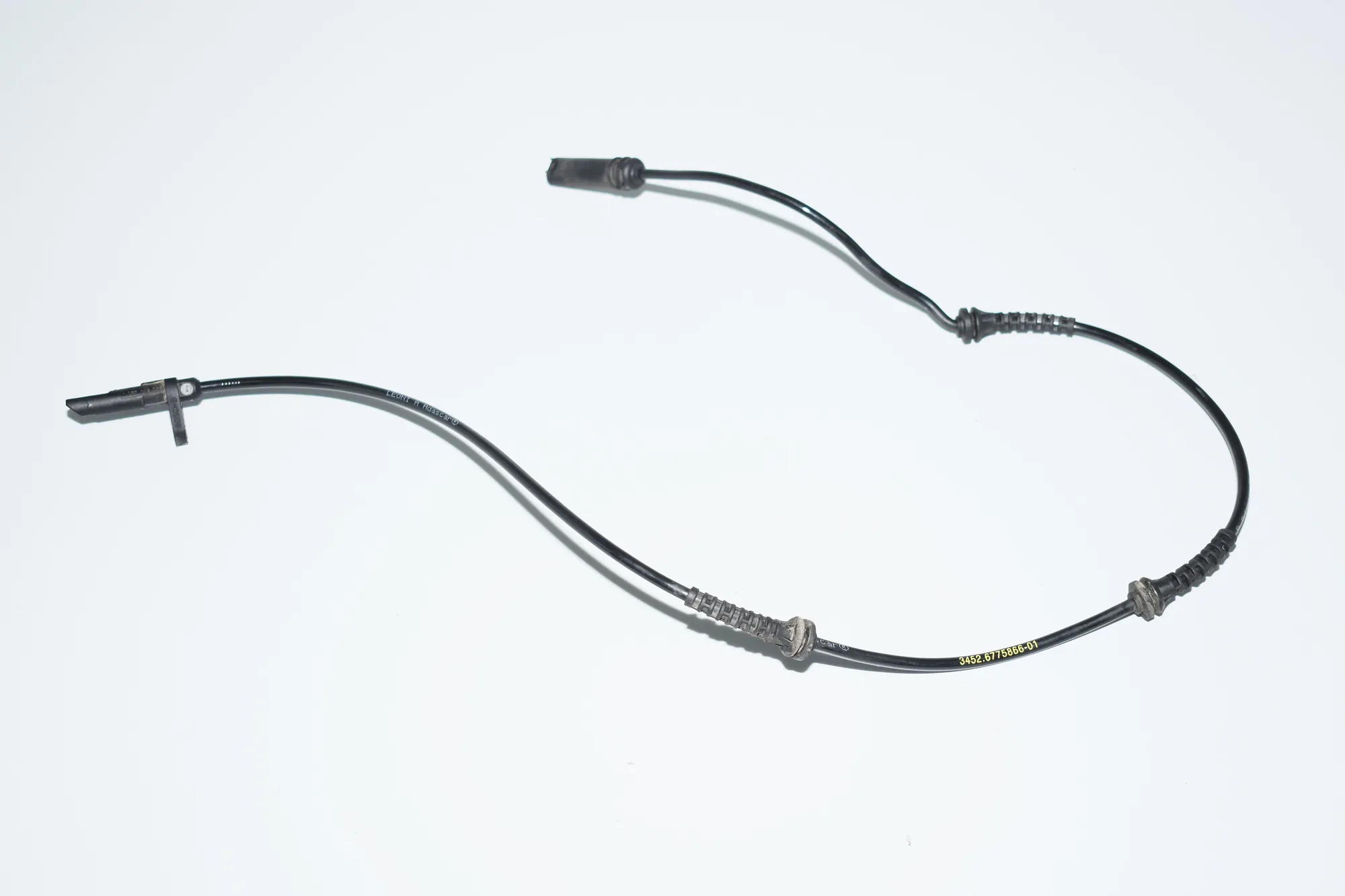 Rear Right ABS Sensor – OEM 6775866 · BMW 5 Touring (F11) 530 d 2013 – 2