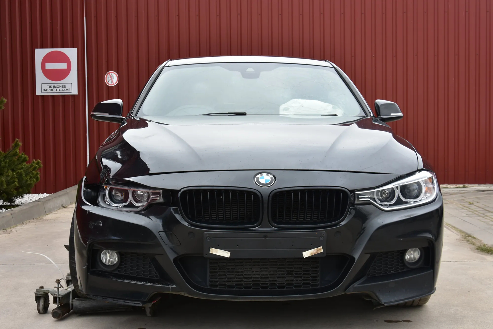 Rear Right Coil Spring · BMW 3 (F30, F80) 330 d xDrive 2013 – 5