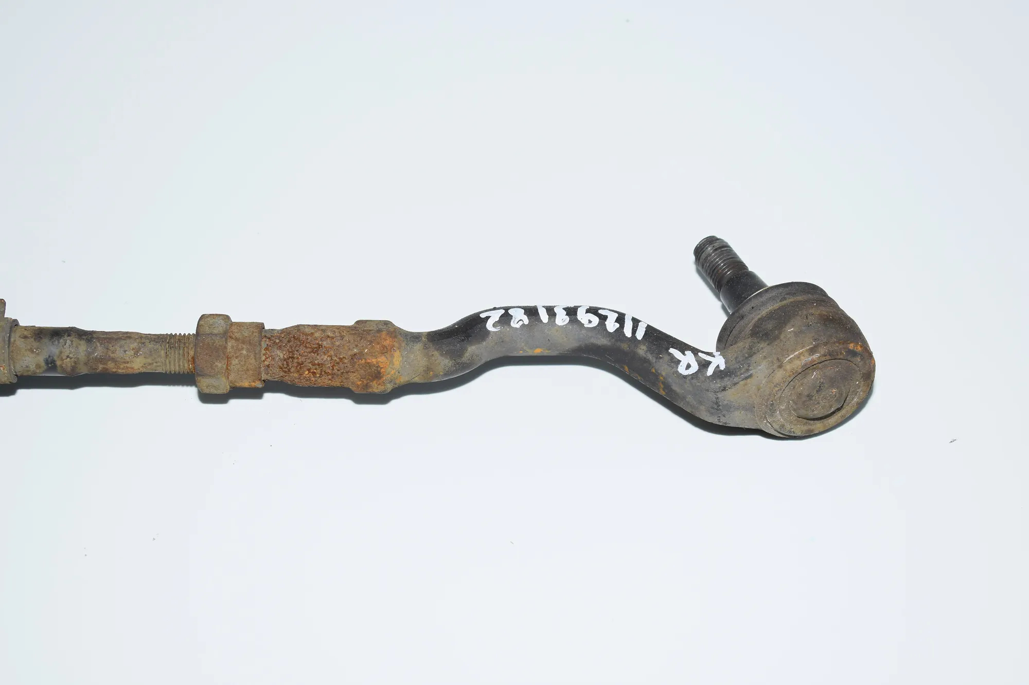 Left Side Steering Tie Rod · BMW X3 (E83) xDrive 20 d 2008 – 3