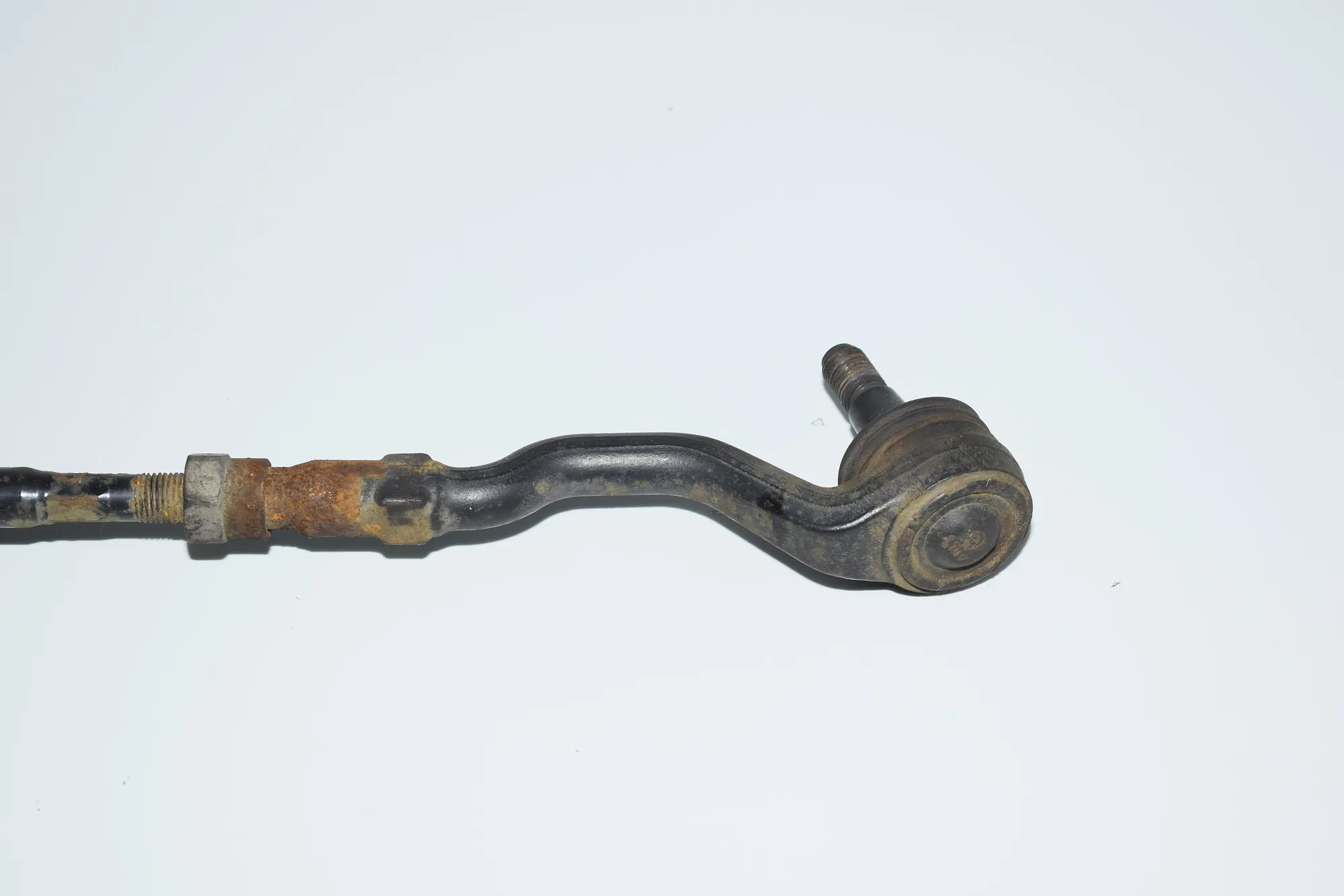 Right Side Steering Tie Rod · BMW X3 (E83) xDrive 20 d 2008 – 3