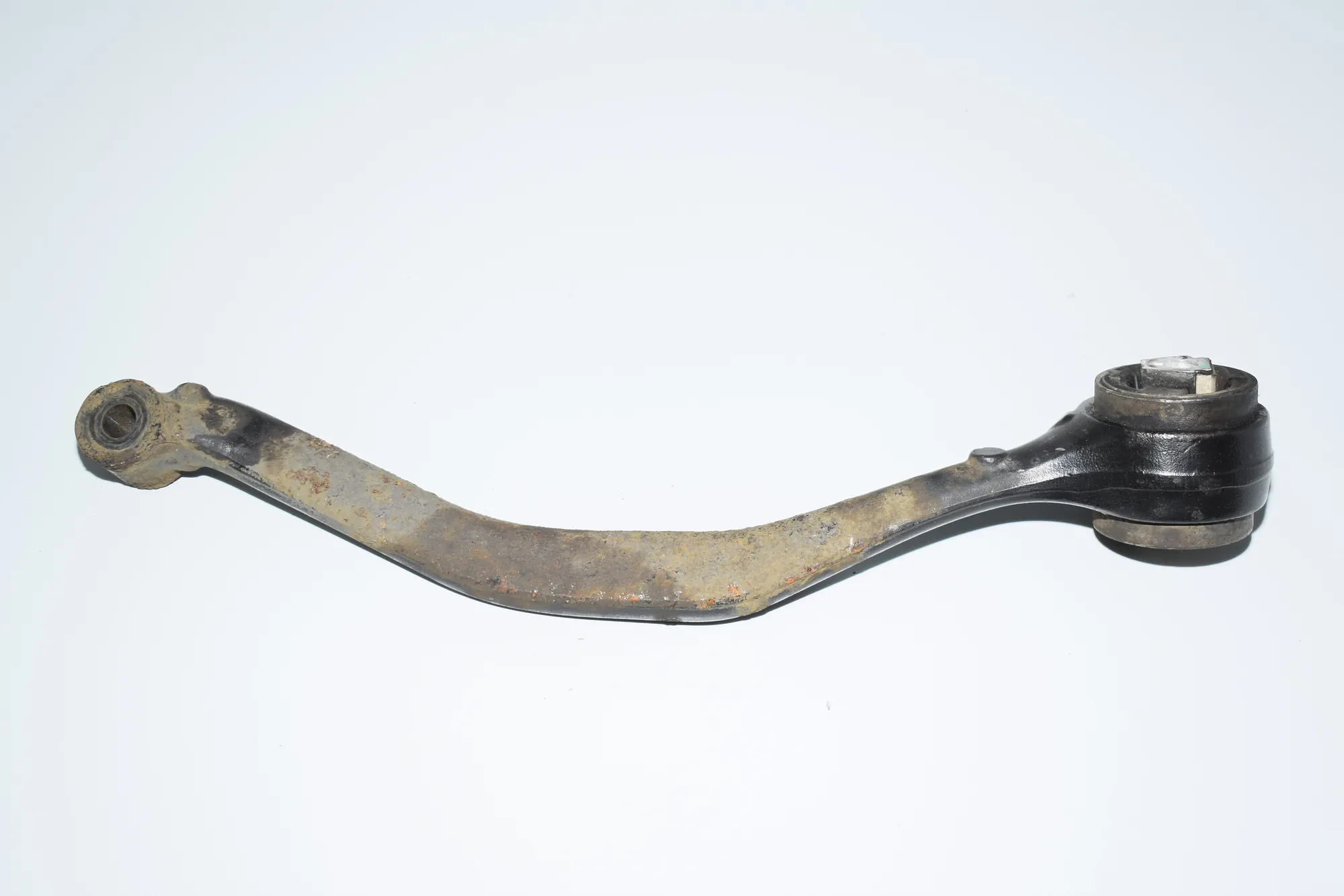 Front Right Curved Control Arm – OEM 3443130 · BMW X3 (E83) xDrive 20 d 2008 – 2
