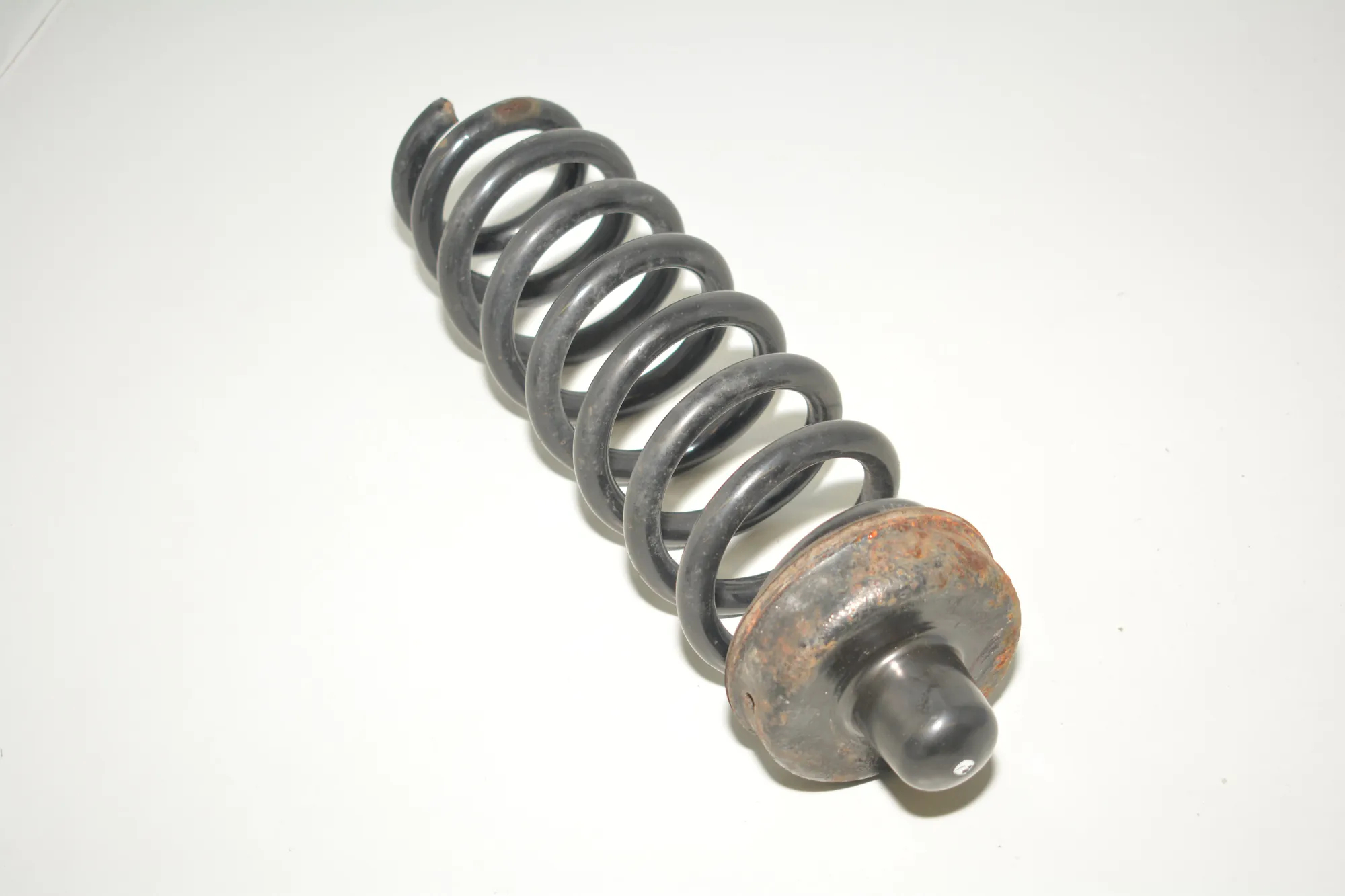 Rear Left Coil Spring · BMW 1 (E87) 118 d 2008