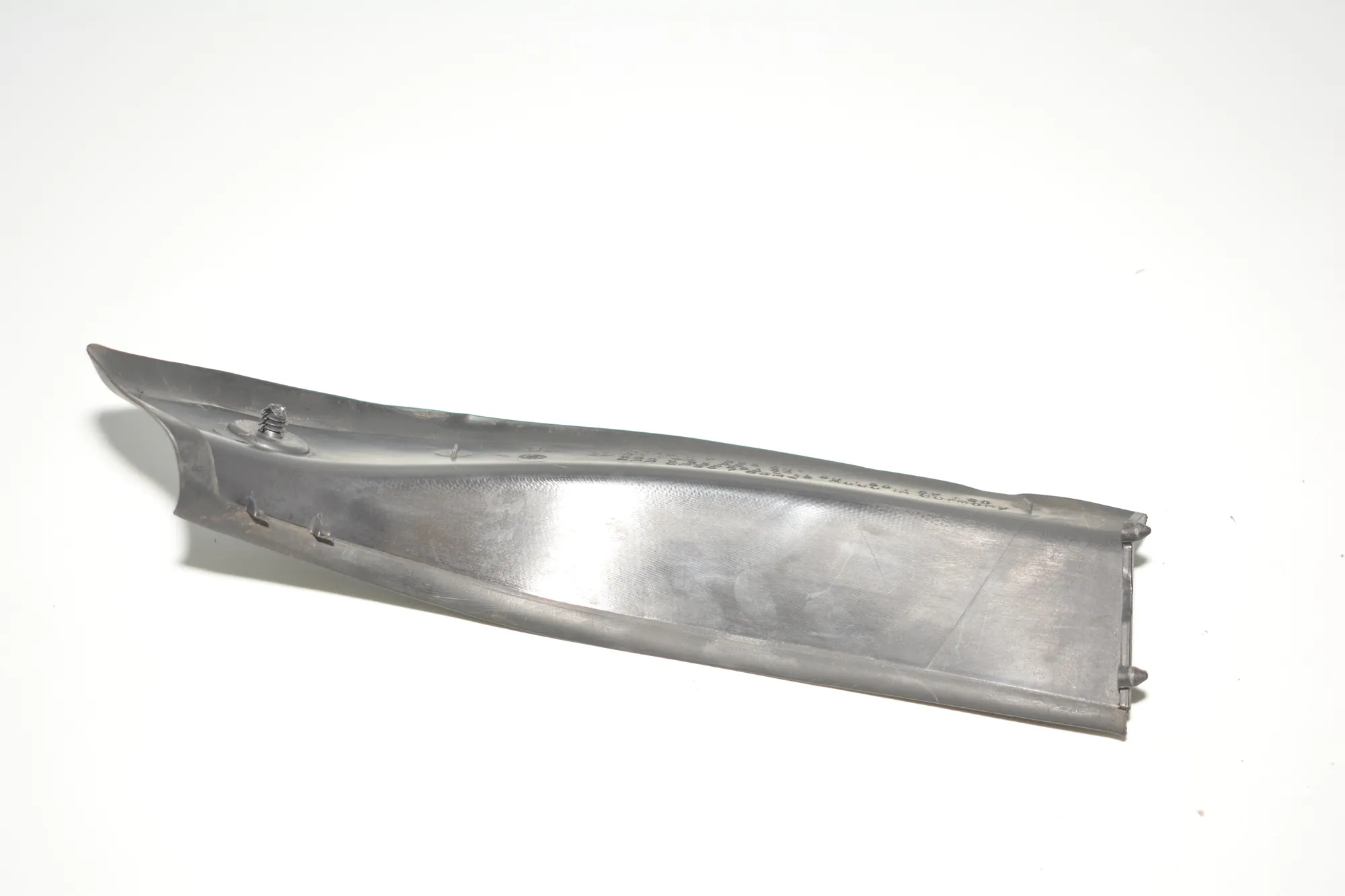 Rear Tailgate Left Side Drip Rail Trim – OEM 7290651 · BMW 3 (F30, F80) 328 i xDrive 2013 – 3