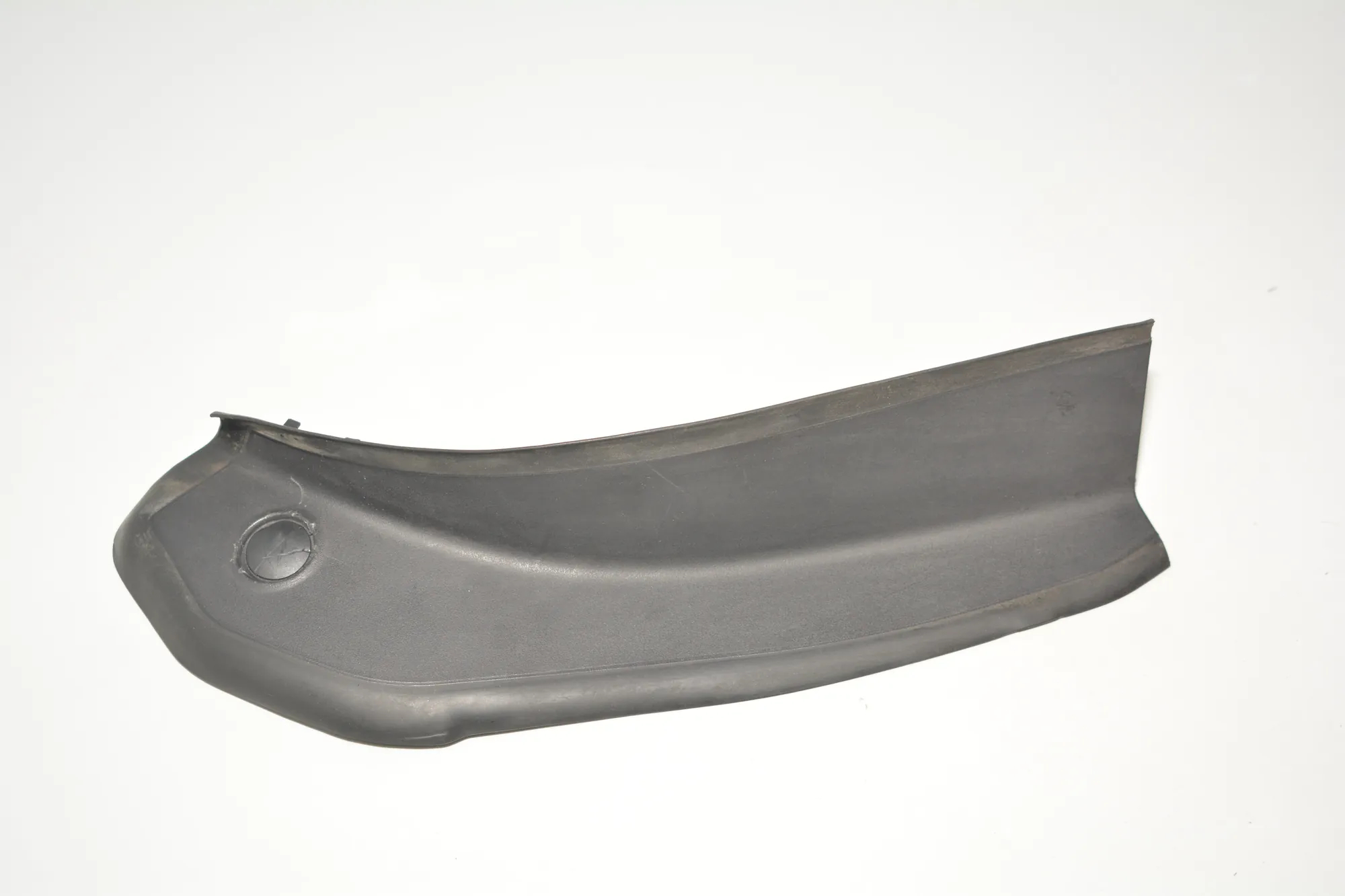 Rear Tailgate Left Side Drip Rail Trim – OEM 7290651 · BMW 3 (F30, F80) 328 i xDrive 2013