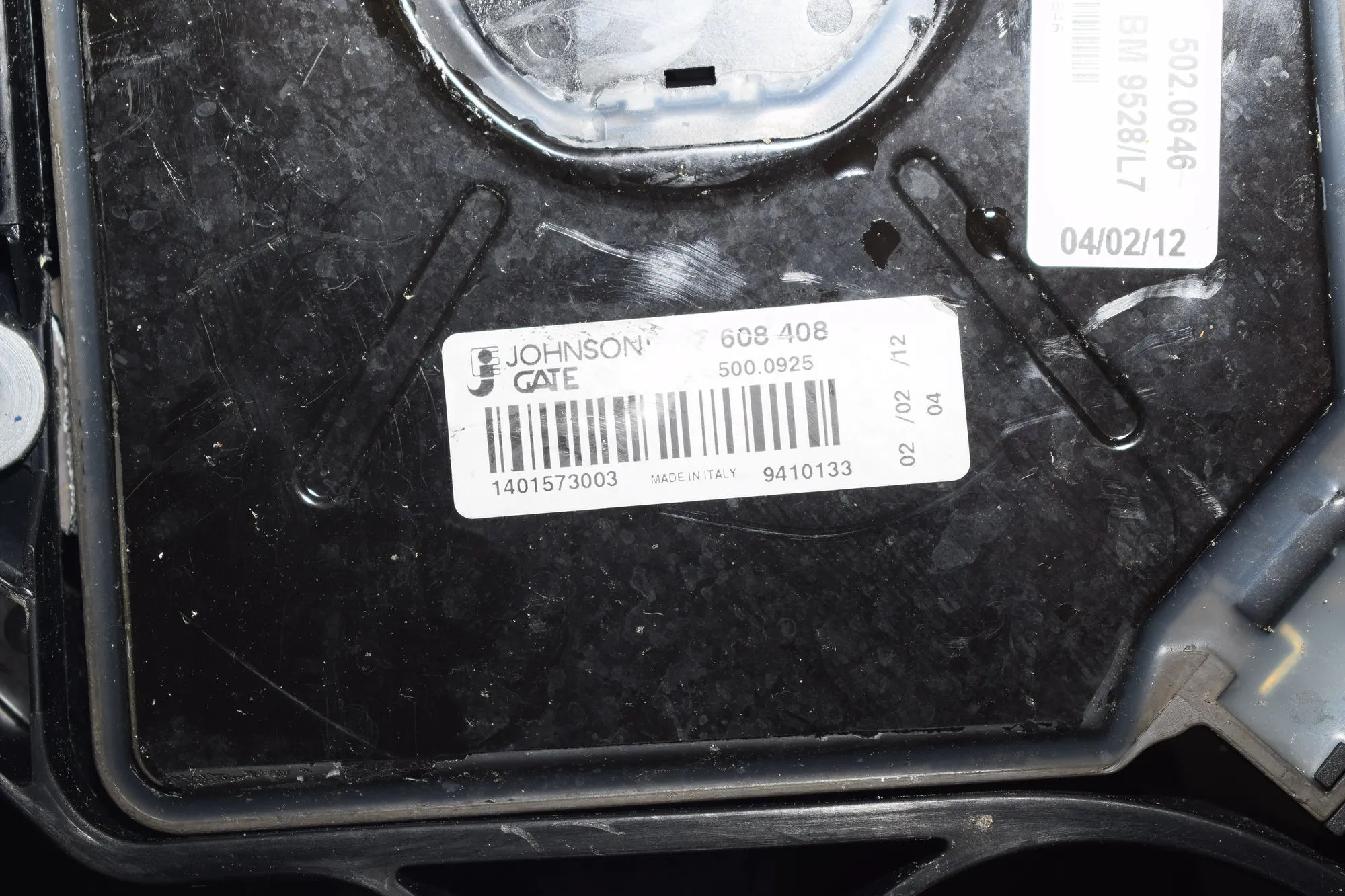 A/C Air Condition Fan – OEM 9410133 · BMW 3 (F30, F80) 328 i 2012 – 3