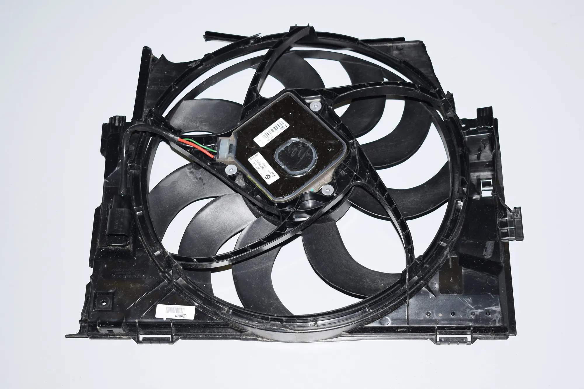 A/C Air Condition Fan – OEM 9410133 · BMW 3 (F30, F80) 328 i 2012 – 2