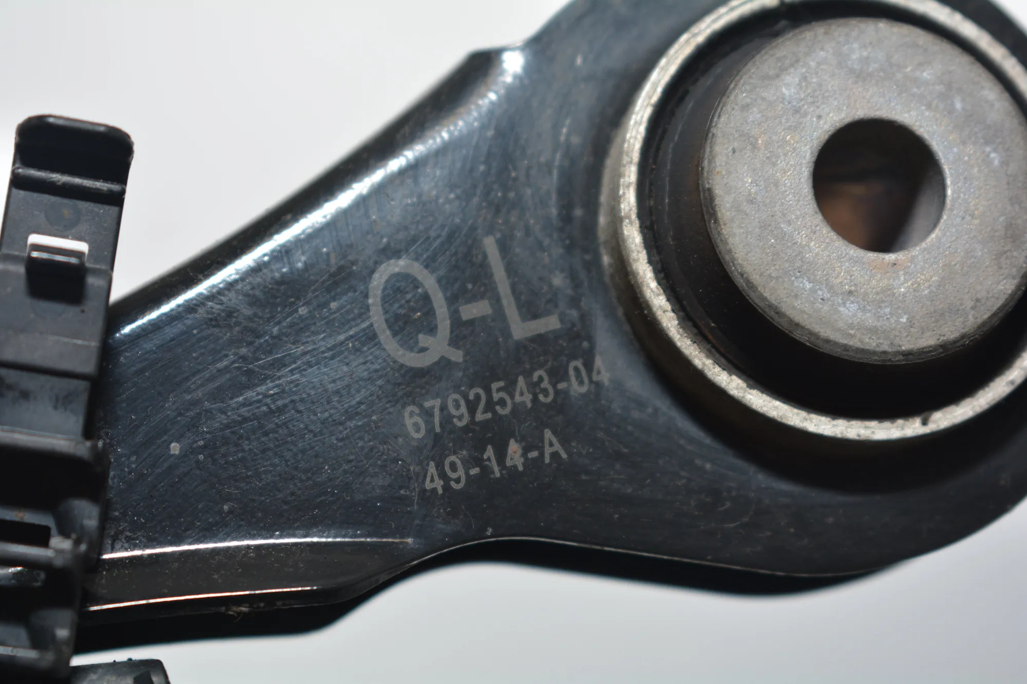 Rear Left Control Arm – OEM 6792543 · BMW 4 Coupe (F32, F82) 428 i xDrive 2015 – 4