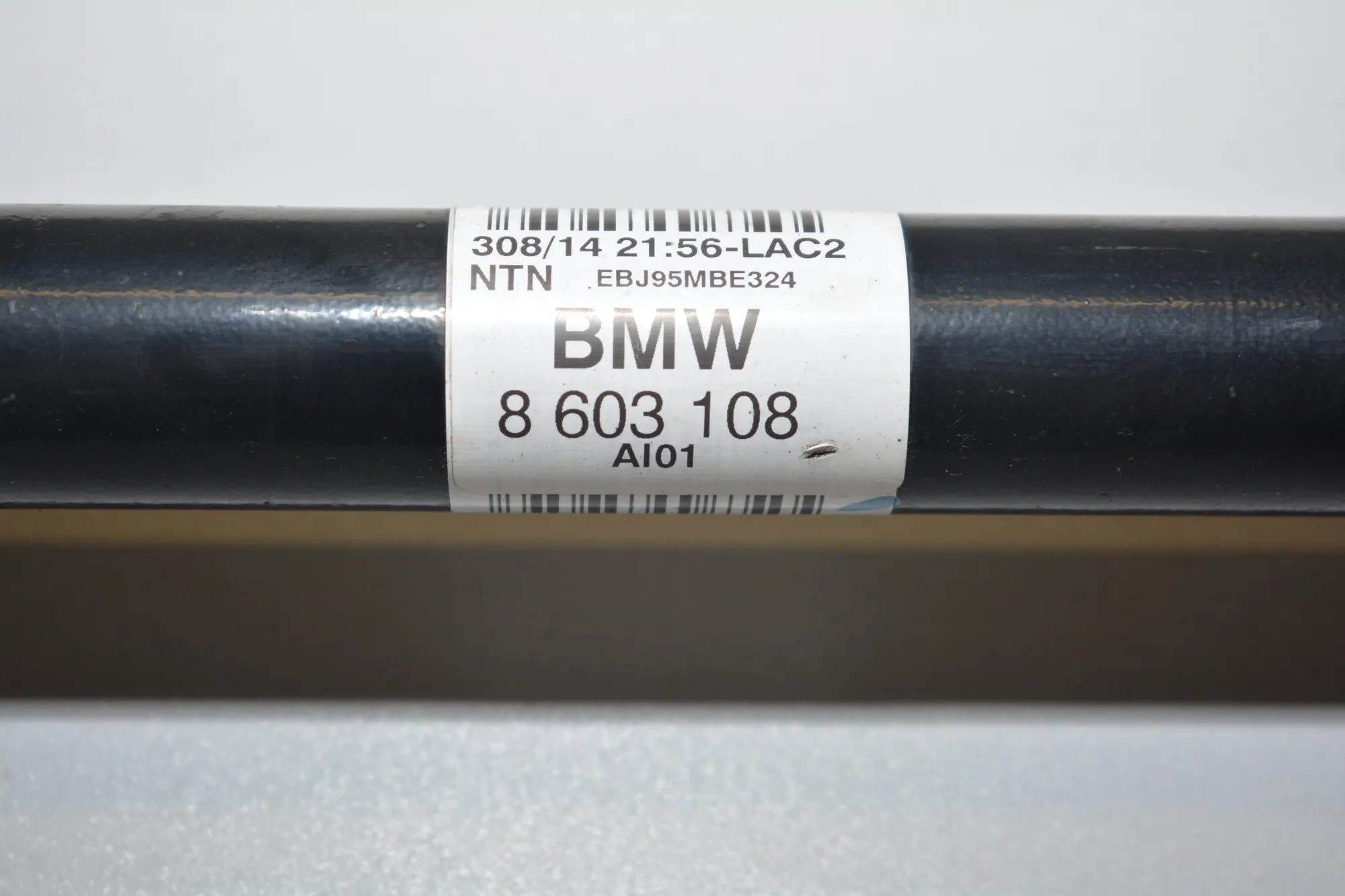 Rear Right Driveshaft – OEM 8603108 · BMW 4 Coupe (F32, F82) 428 i xDrive 2015 – 5