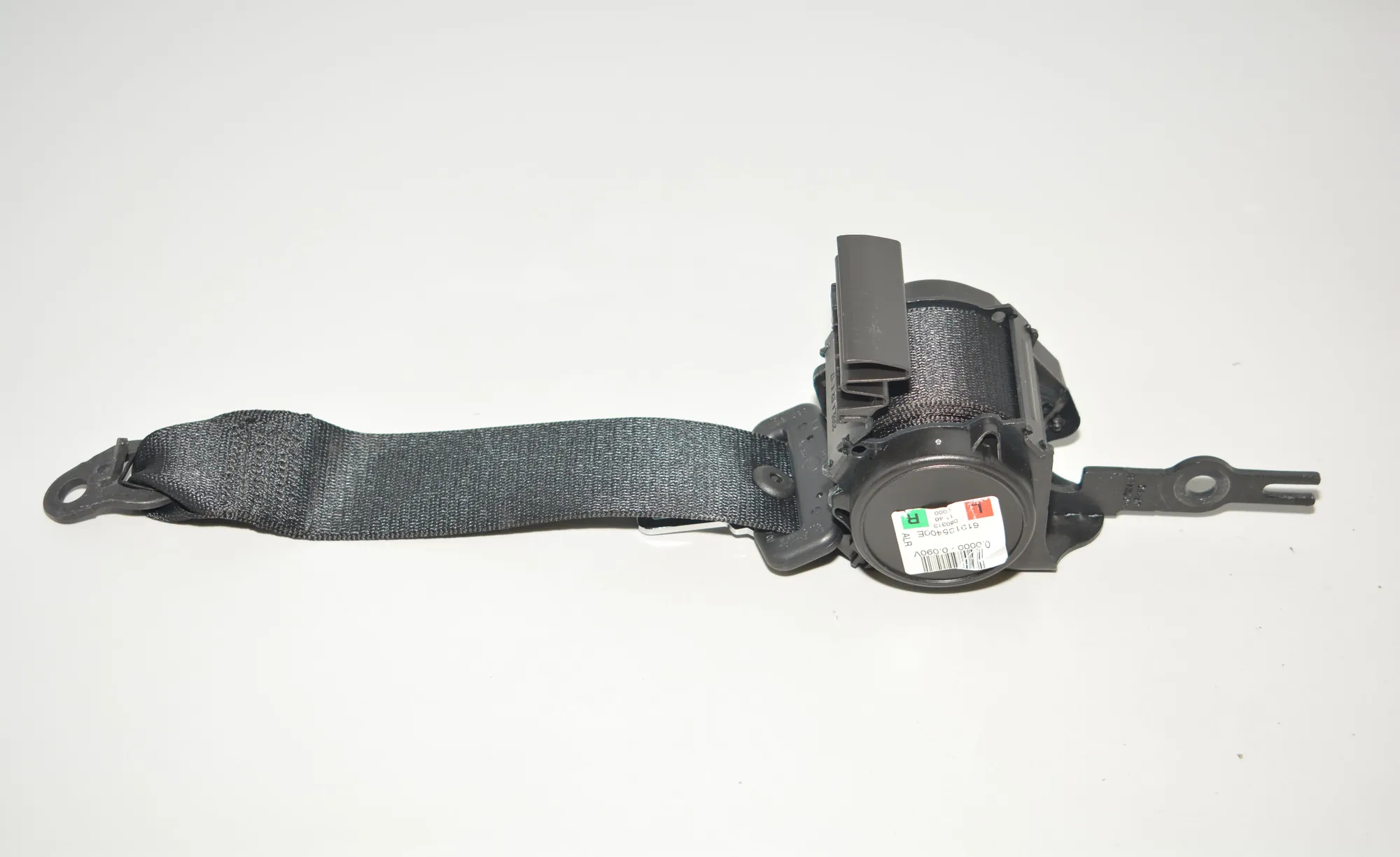 Rear Left Seatbelt – OEM 7259390 · BMW 3 (F30, F80) 328 i xDrive 2013