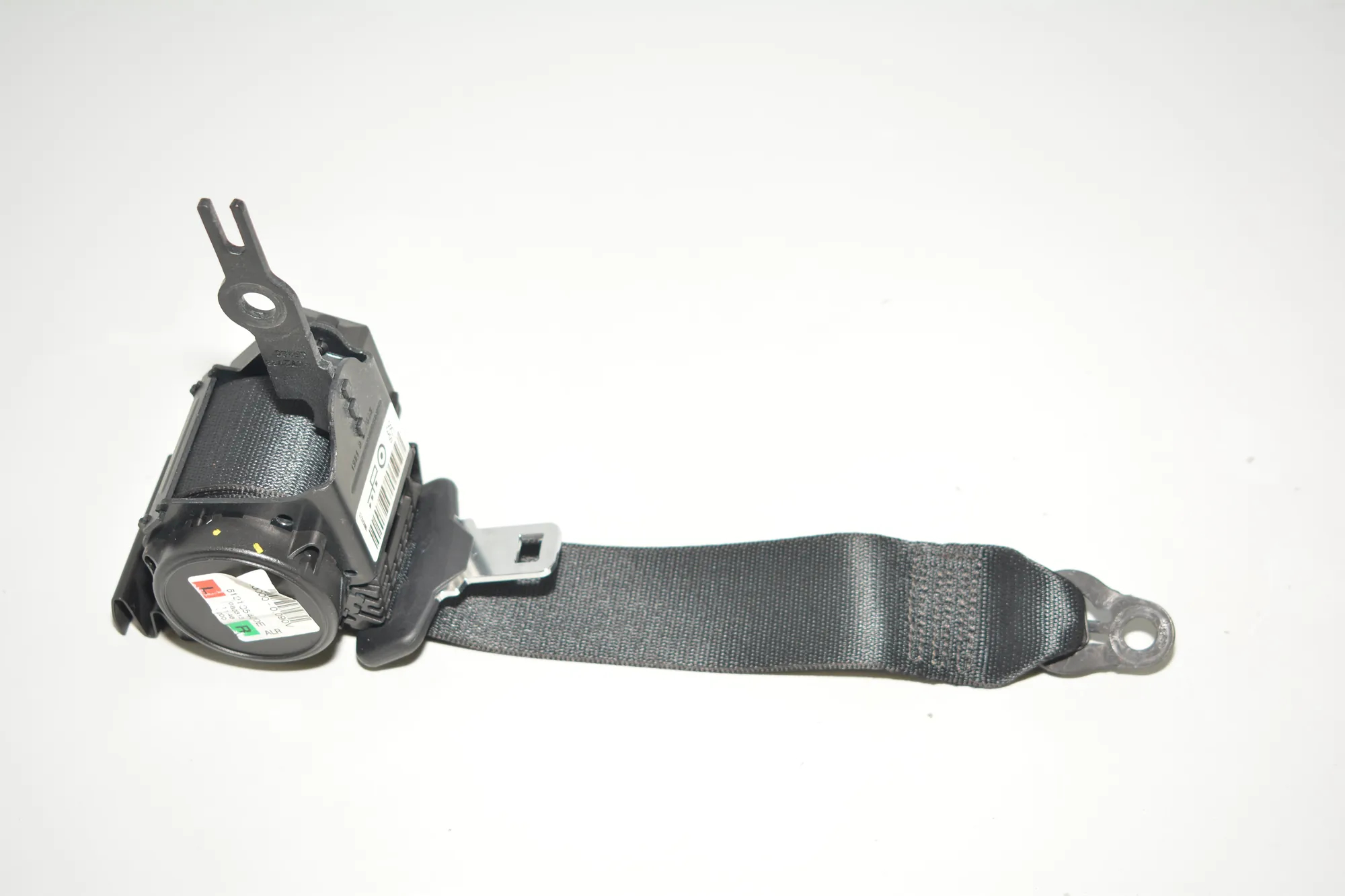 Rear Left Seatbelt – OEM 7259390 · BMW 3 (F30, F80) 328 i xDrive 2013 – 4