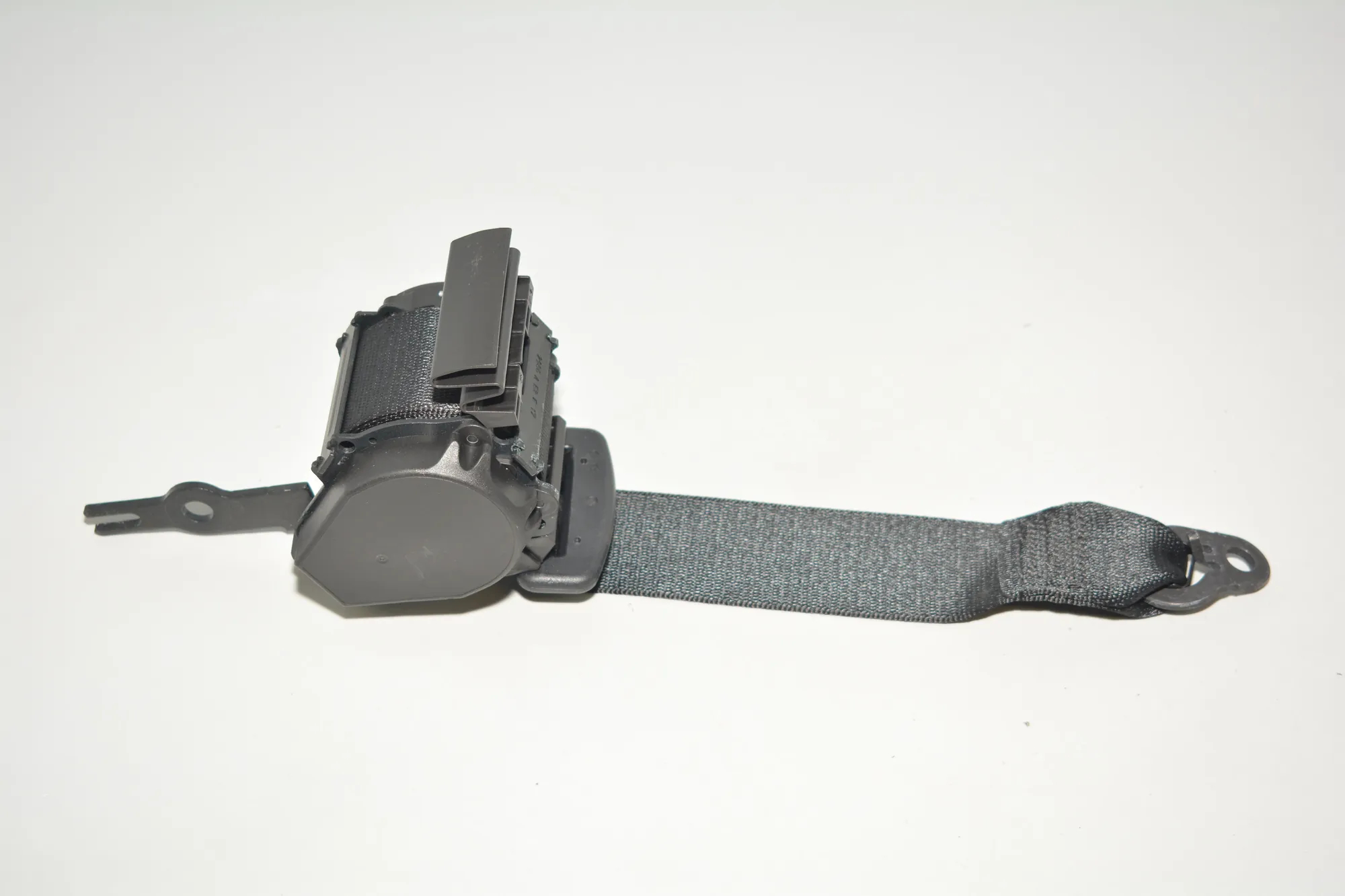 Rear Left Seatbelt – OEM 7259390 · BMW 3 (F30, F80) 328 i xDrive 2013 – 2