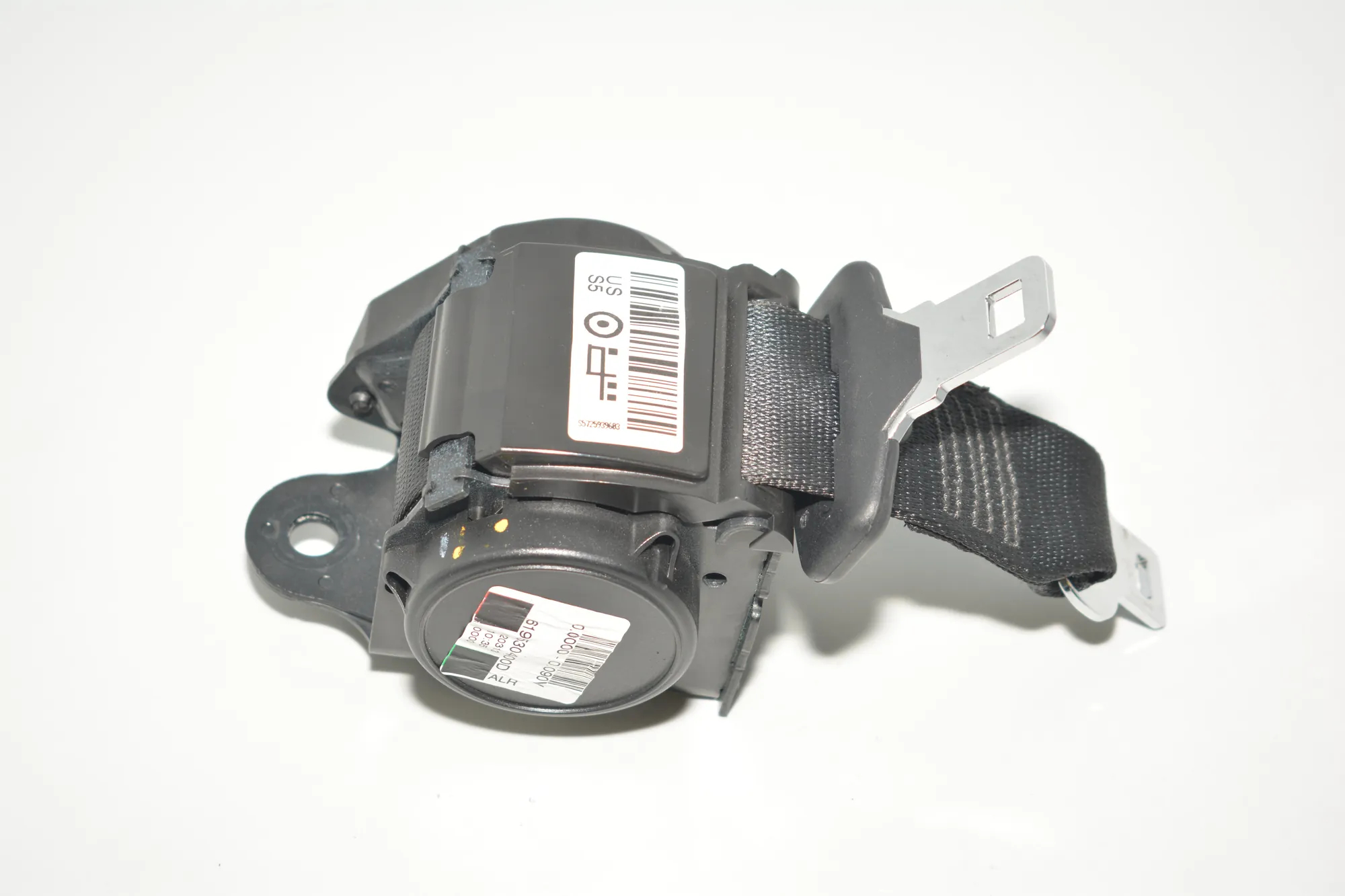 Rear Middle Seatbelt – OEM 7259396 · BMW 3 (F30, F80) 328 i xDrive 2013