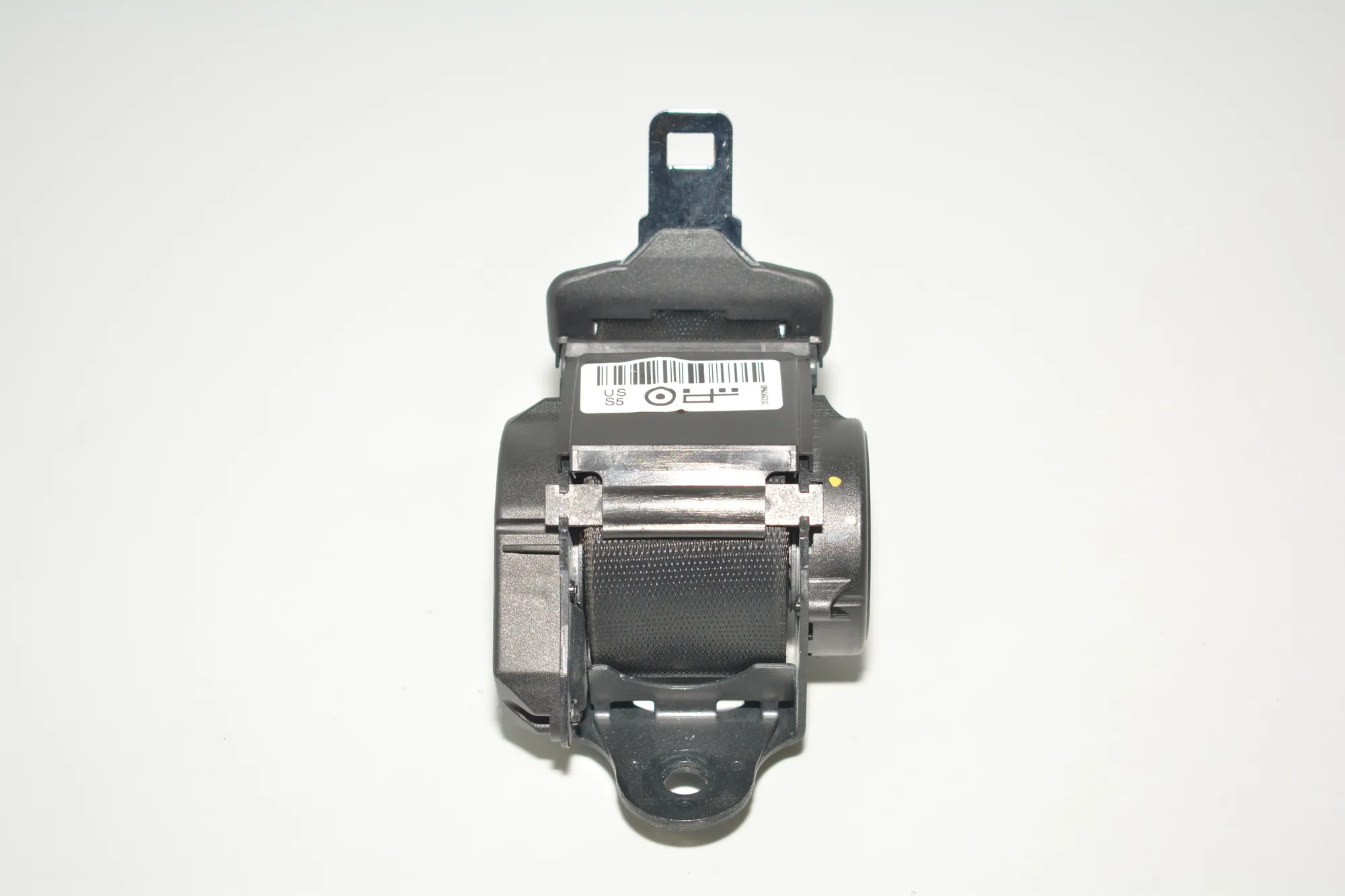 Rear Middle Seatbelt – OEM 7259396 · BMW 3 (F30, F80) 328 i xDrive 2013 – 3