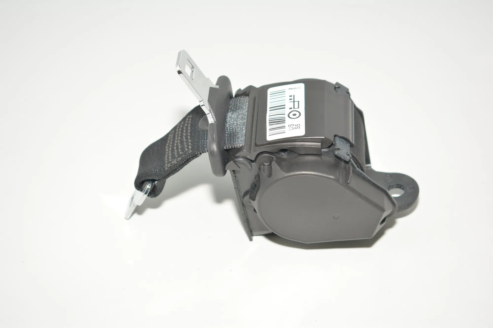 Rear Middle Seatbelt – OEM 7259396 · BMW 3 (F30, F80) 328 i xDrive 2013 – 2