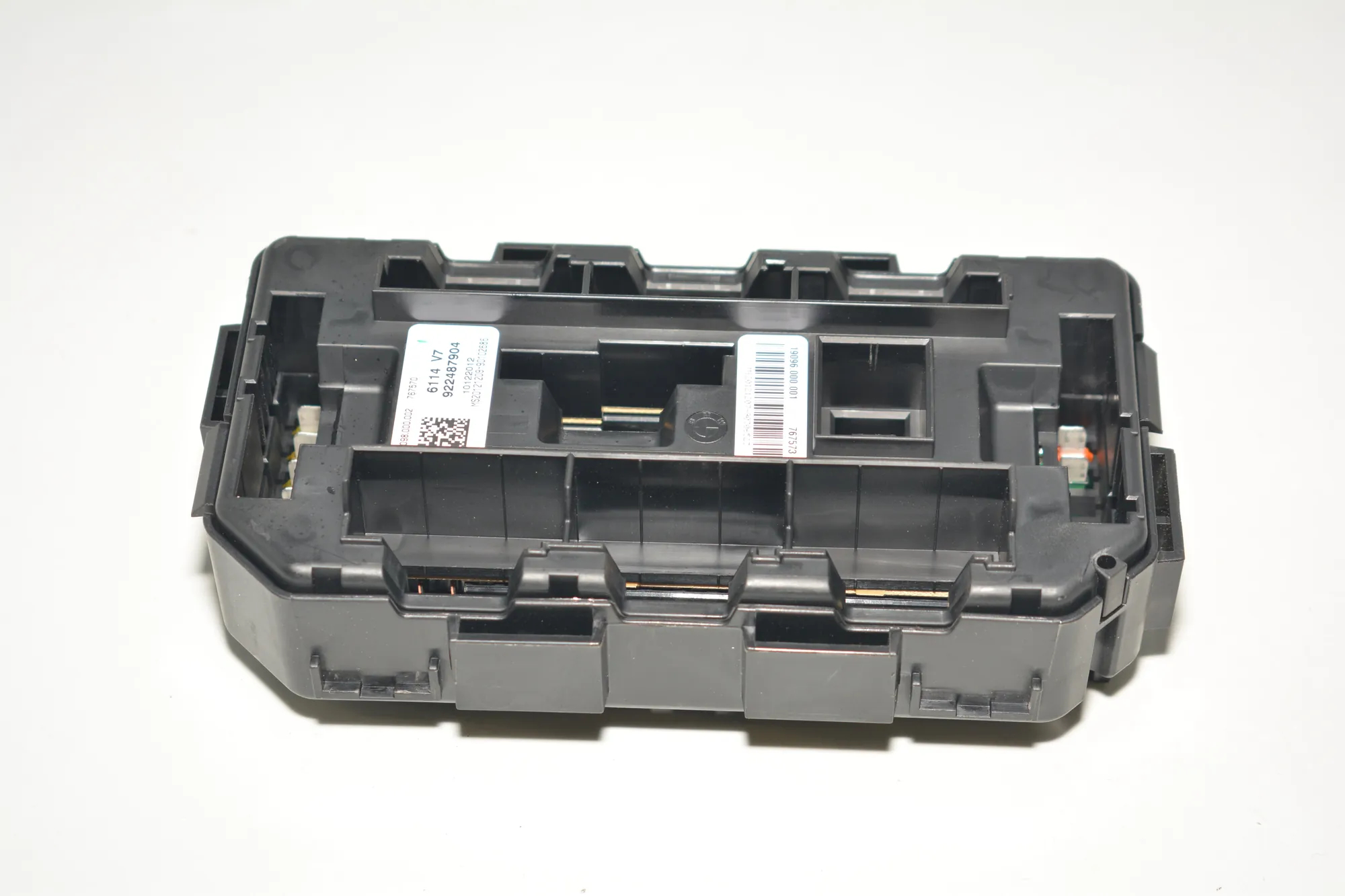 Fuse Box – OEM 9224879 · BMW 3 (F30, F80) 328 i xDrive 2013 – 3