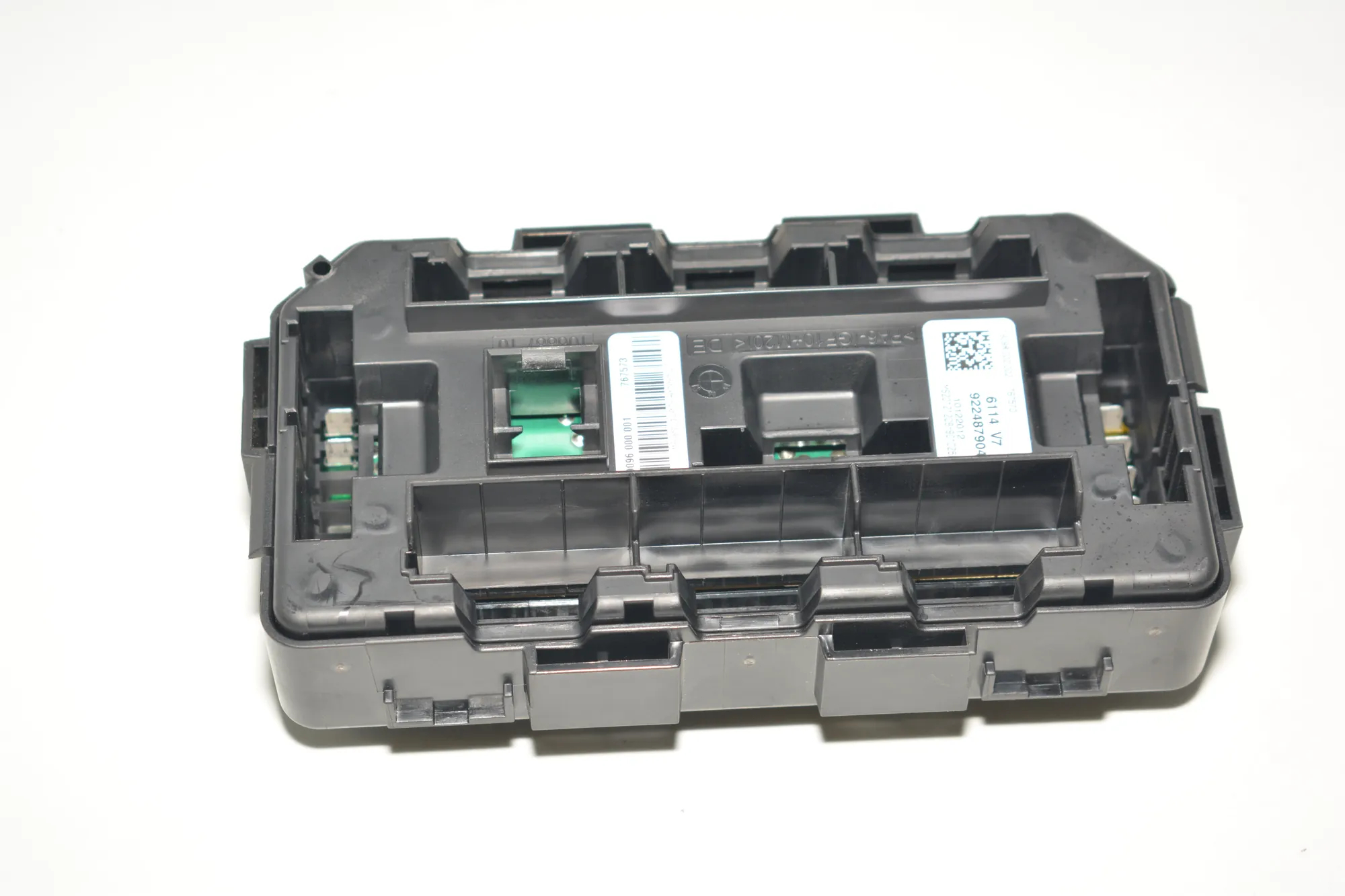 Fuse Box – OEM 9224879 · BMW 3 (F30, F80) 328 i xDrive 2013 – 4