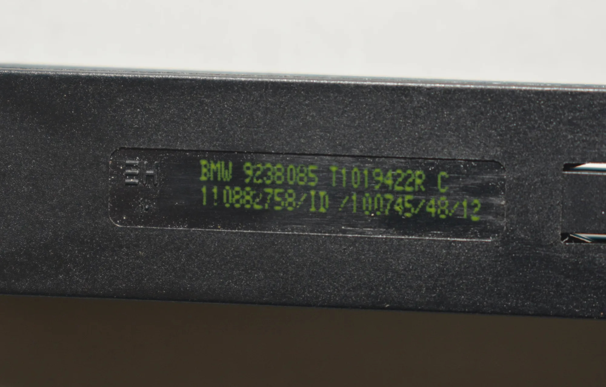 Temperature Sensor – OEM 9238085 · BMW 3 (F30, F80) 328 i xDrive 2013 – 5
