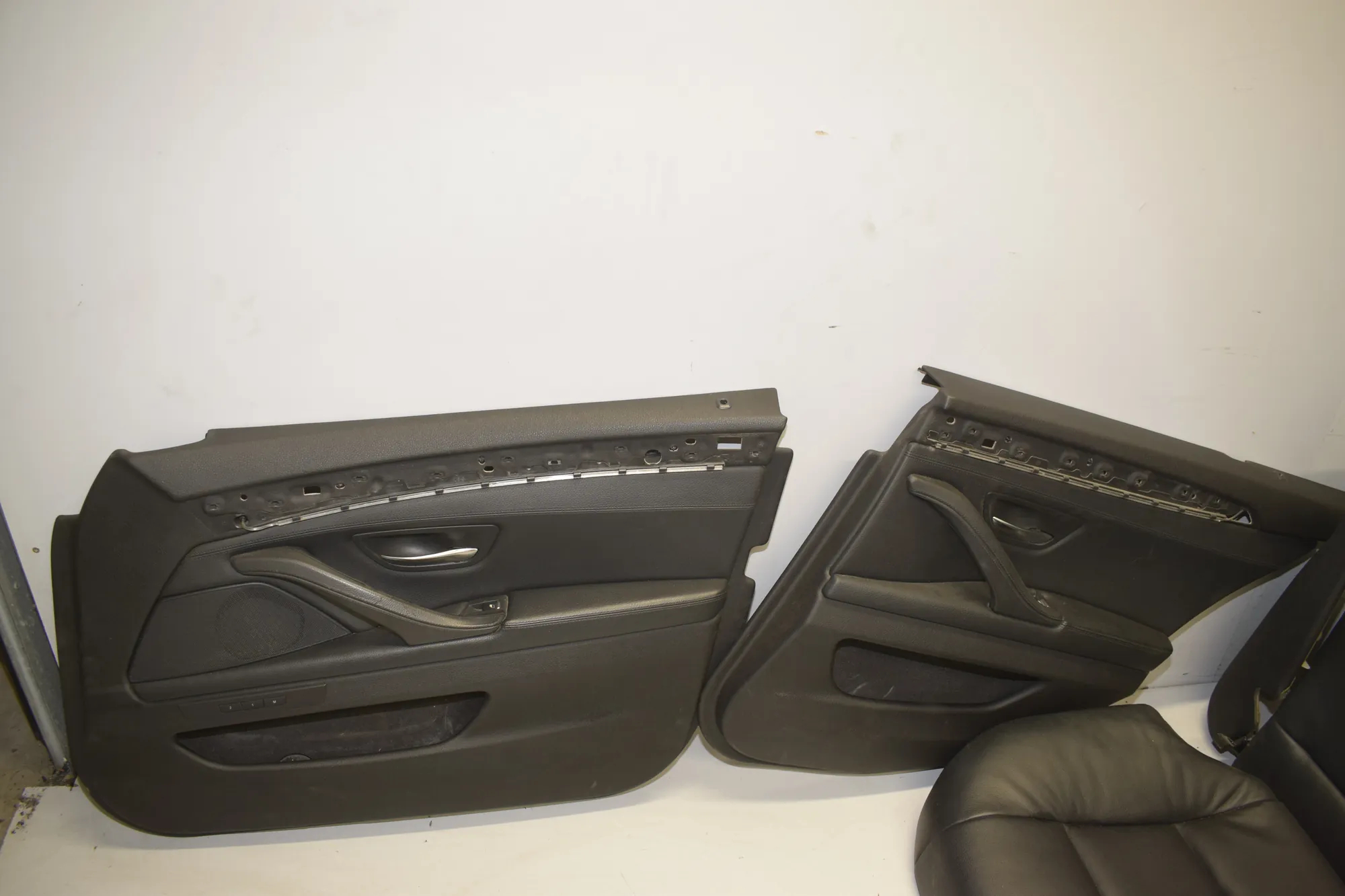 Seat set · BMW 5 Touring (F11) 530 d xDrive 2011 – 7