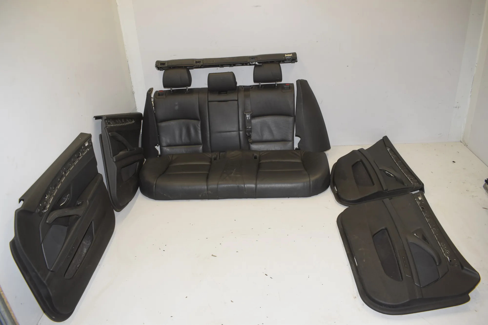 Seat set · BMW 5 Touring (F11) 530 d xDrive 2011 – 6