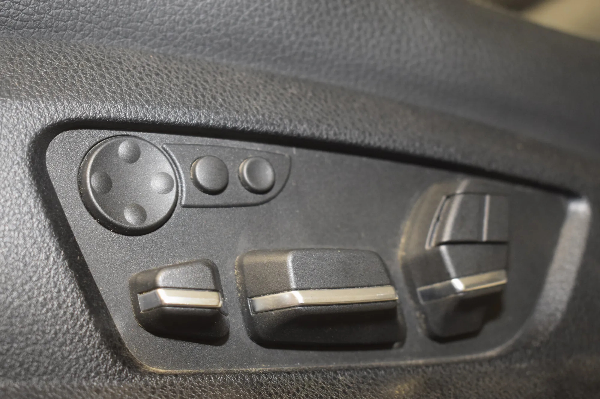 Seat set · BMW 5 Touring (F11) 530 d xDrive 2011 – 10