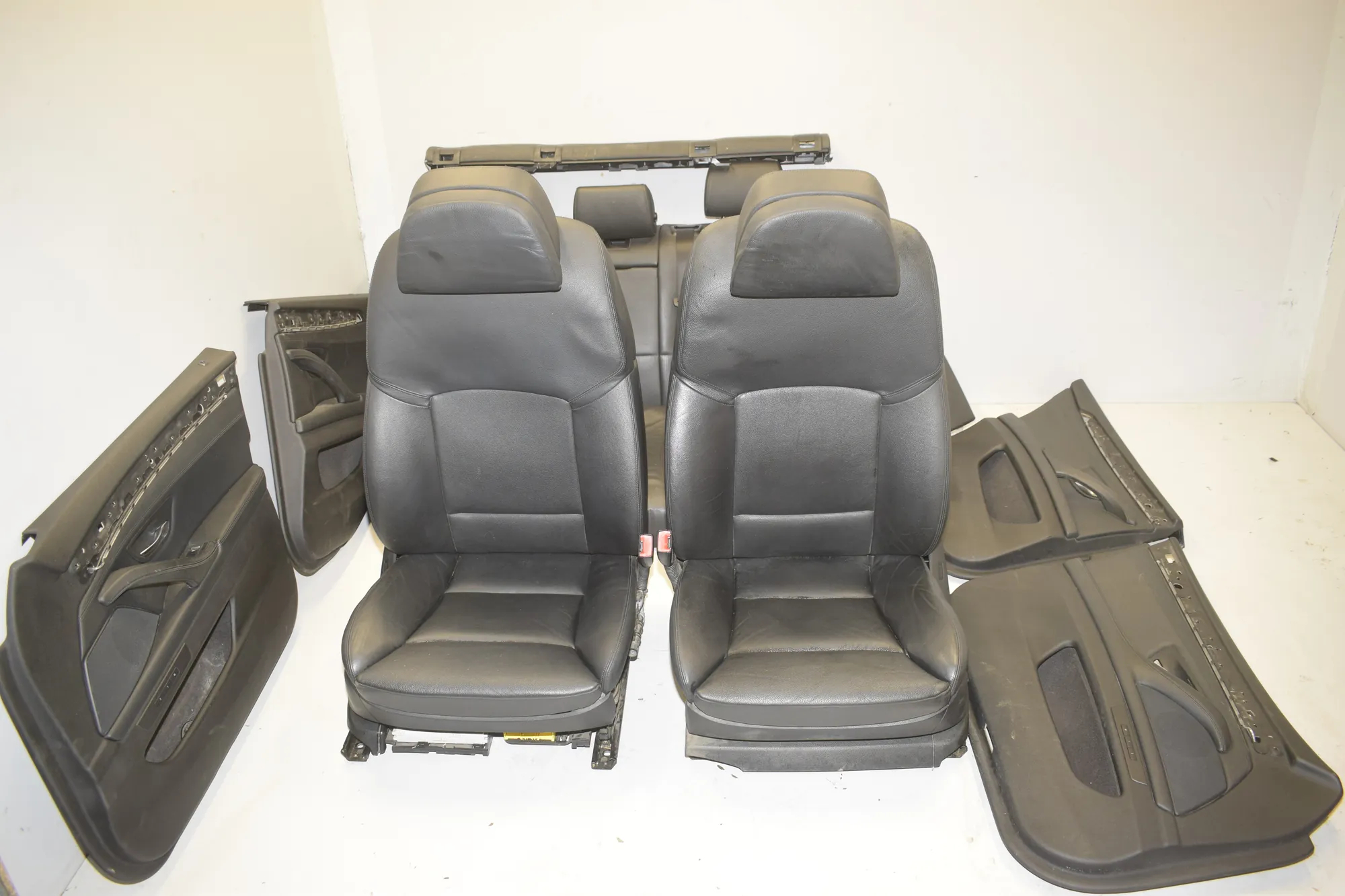 Seat set · BMW 5 Touring (F11) 530 d xDrive 2011 – 2