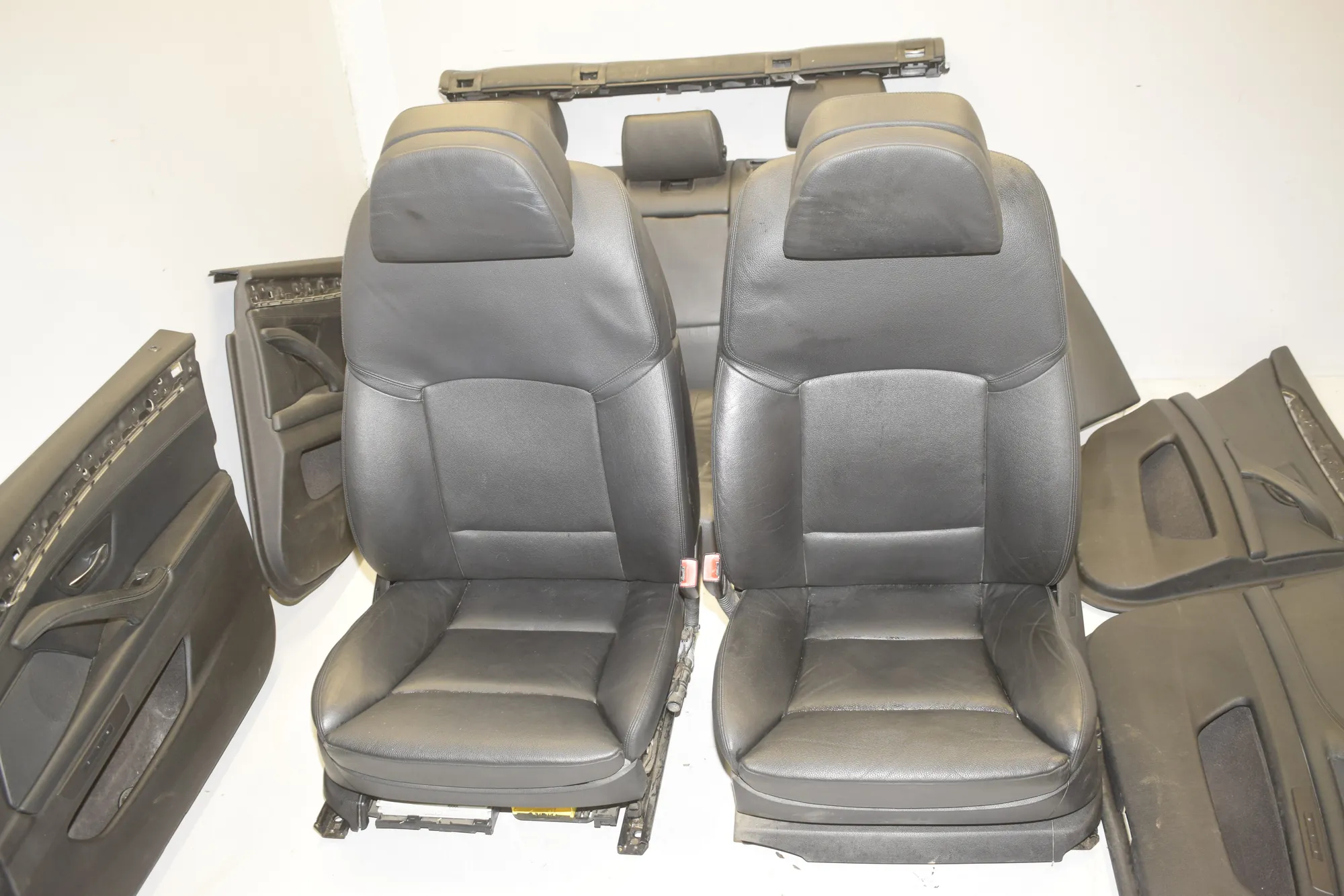 Seat set · BMW 5 Touring (F11) 530 d xDrive 2011 – 3